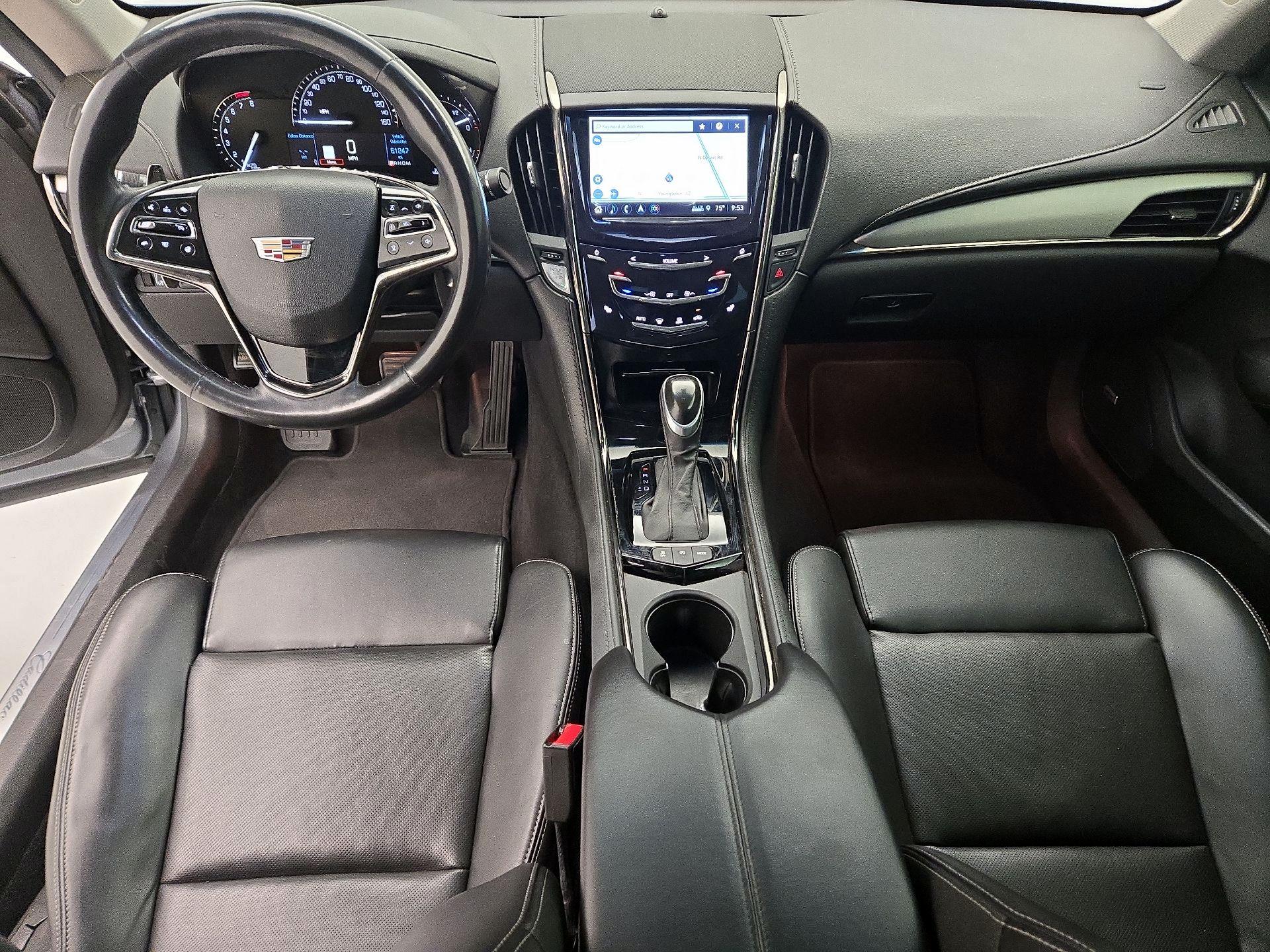 Thumbnail: 2018 Cadillac ATS - 9