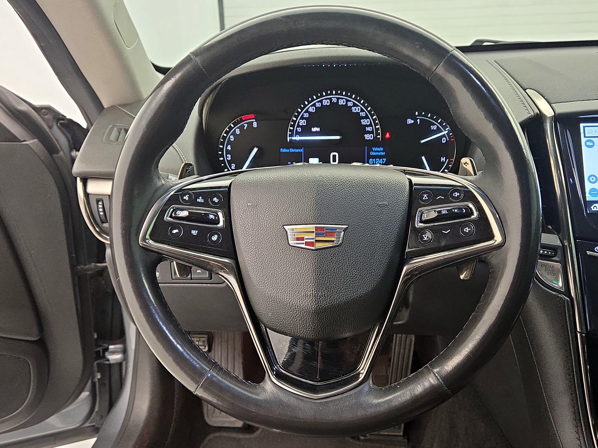 Thumbnail: 2018 Cadillac ATS - 10
