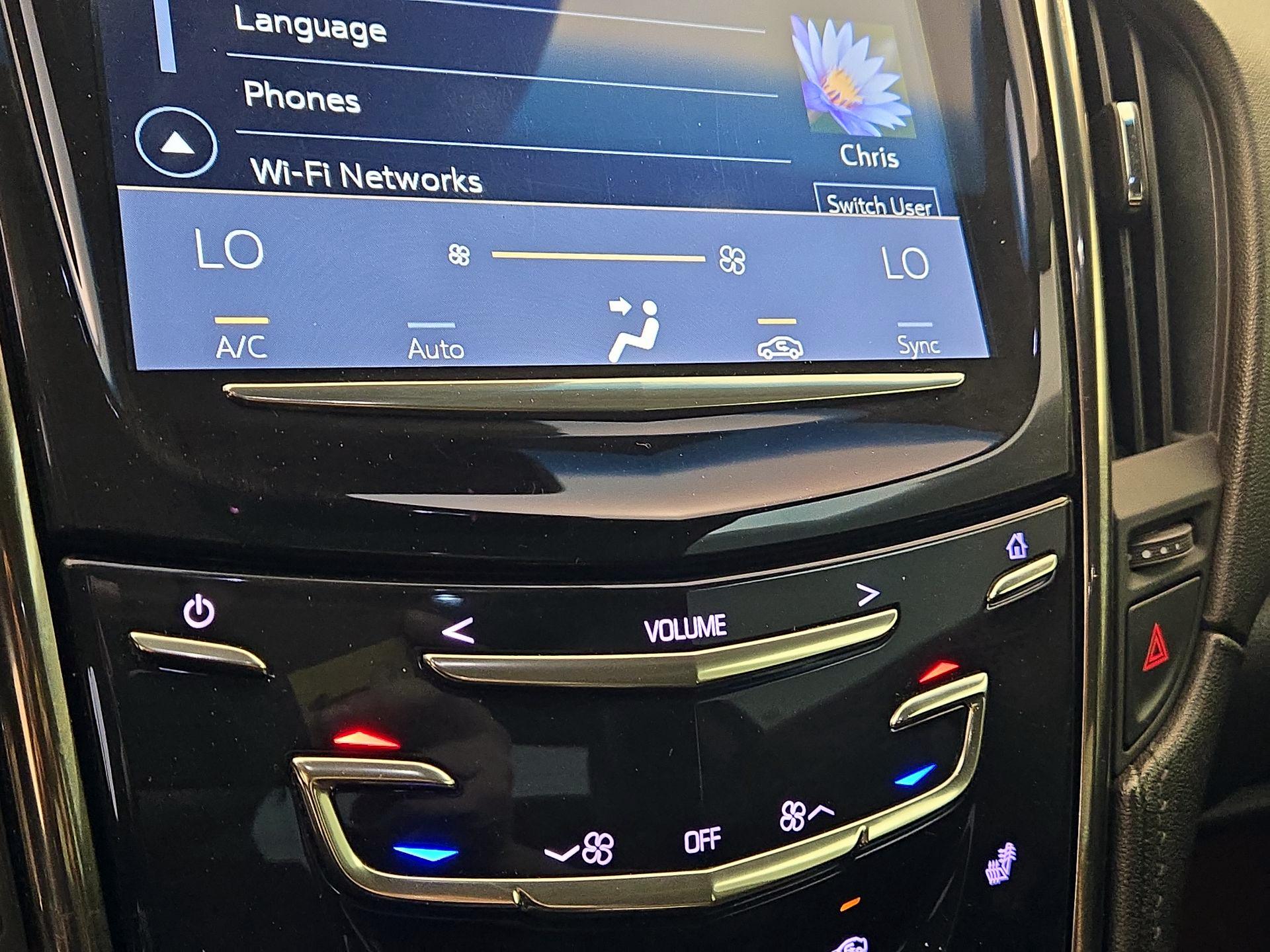 Thumbnail: 2018 Cadillac ATS - 17