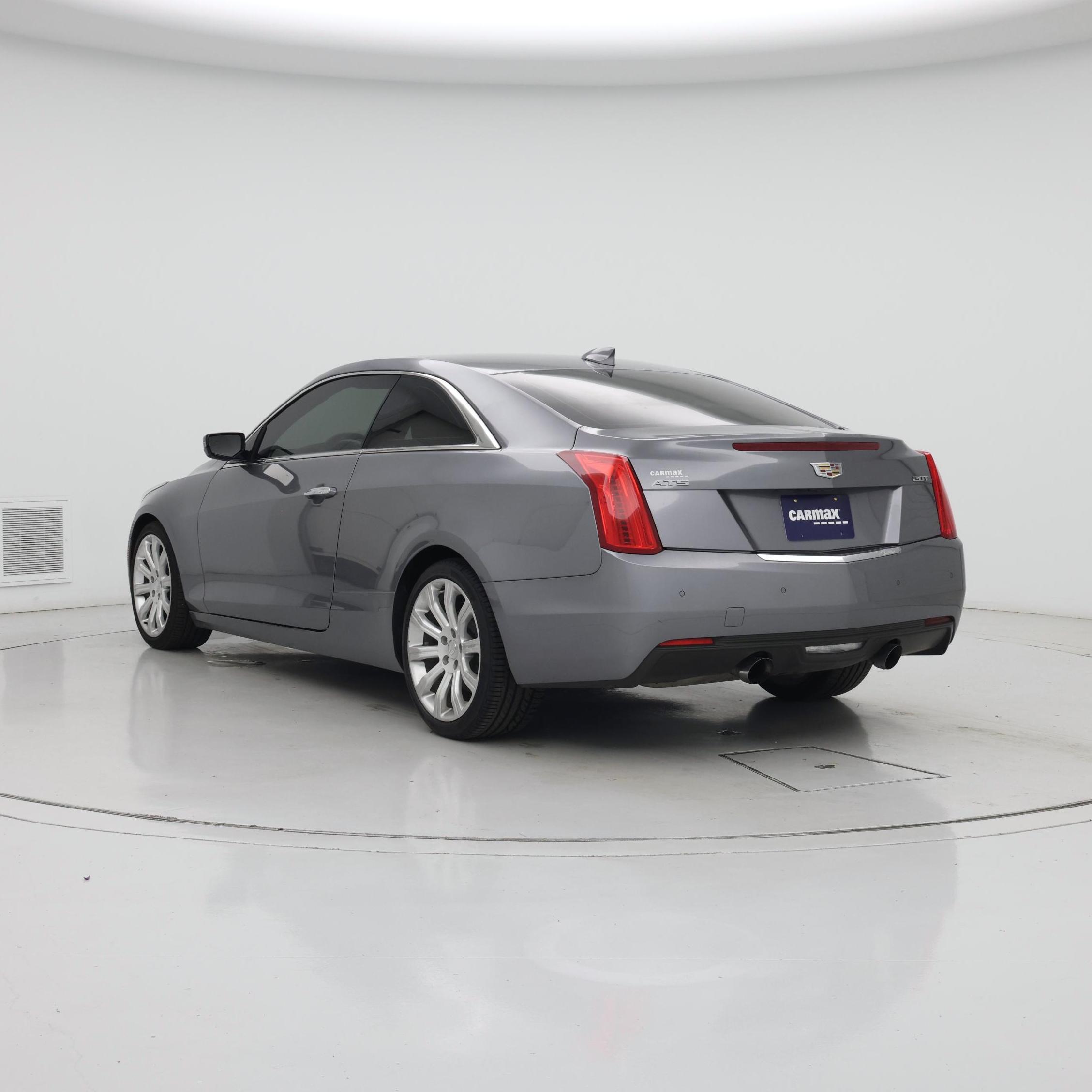 Thumbnail: 2018 Cadillac ATS - 2