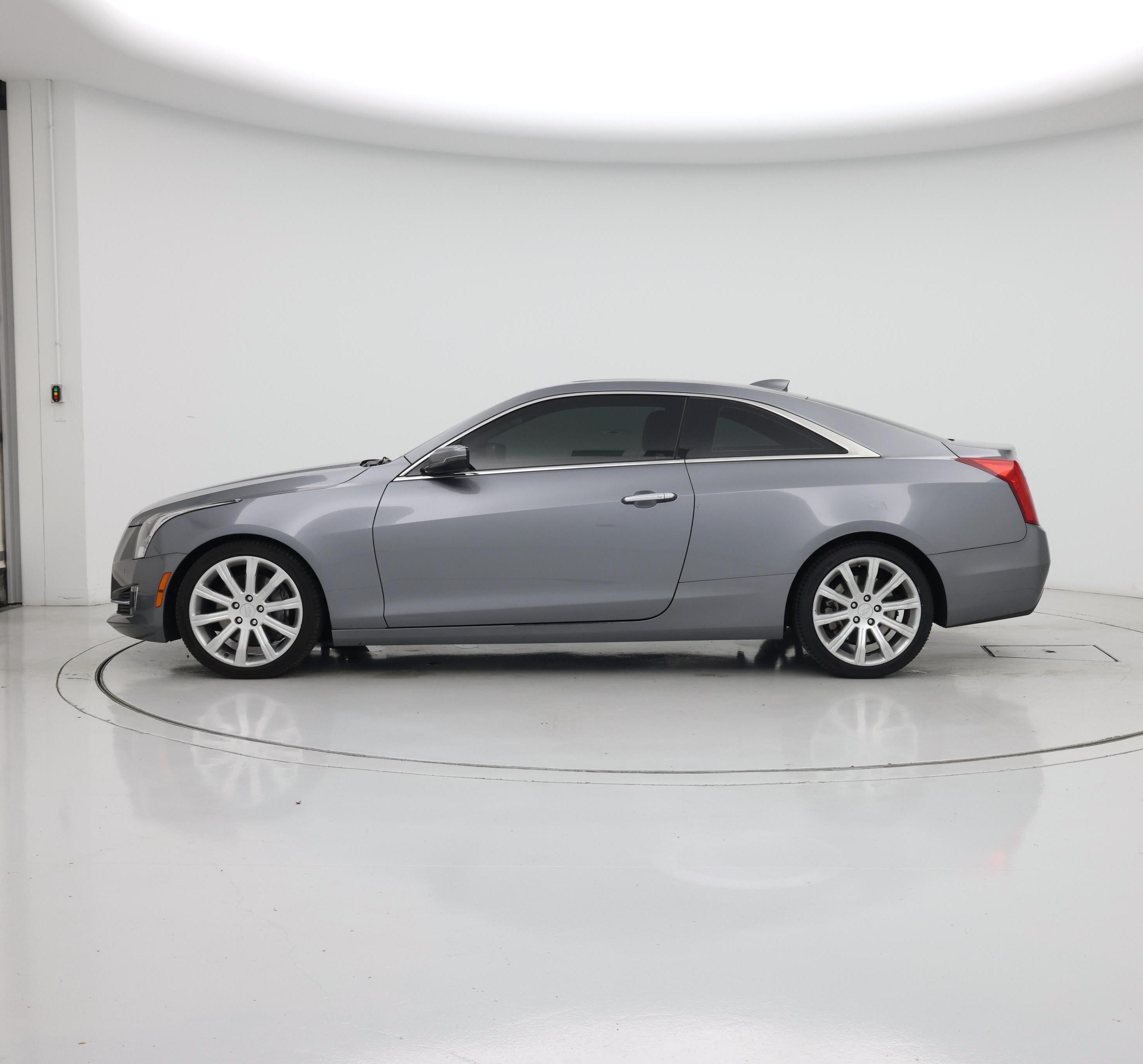 Thumbnail: 2018 Cadillac ATS - 3