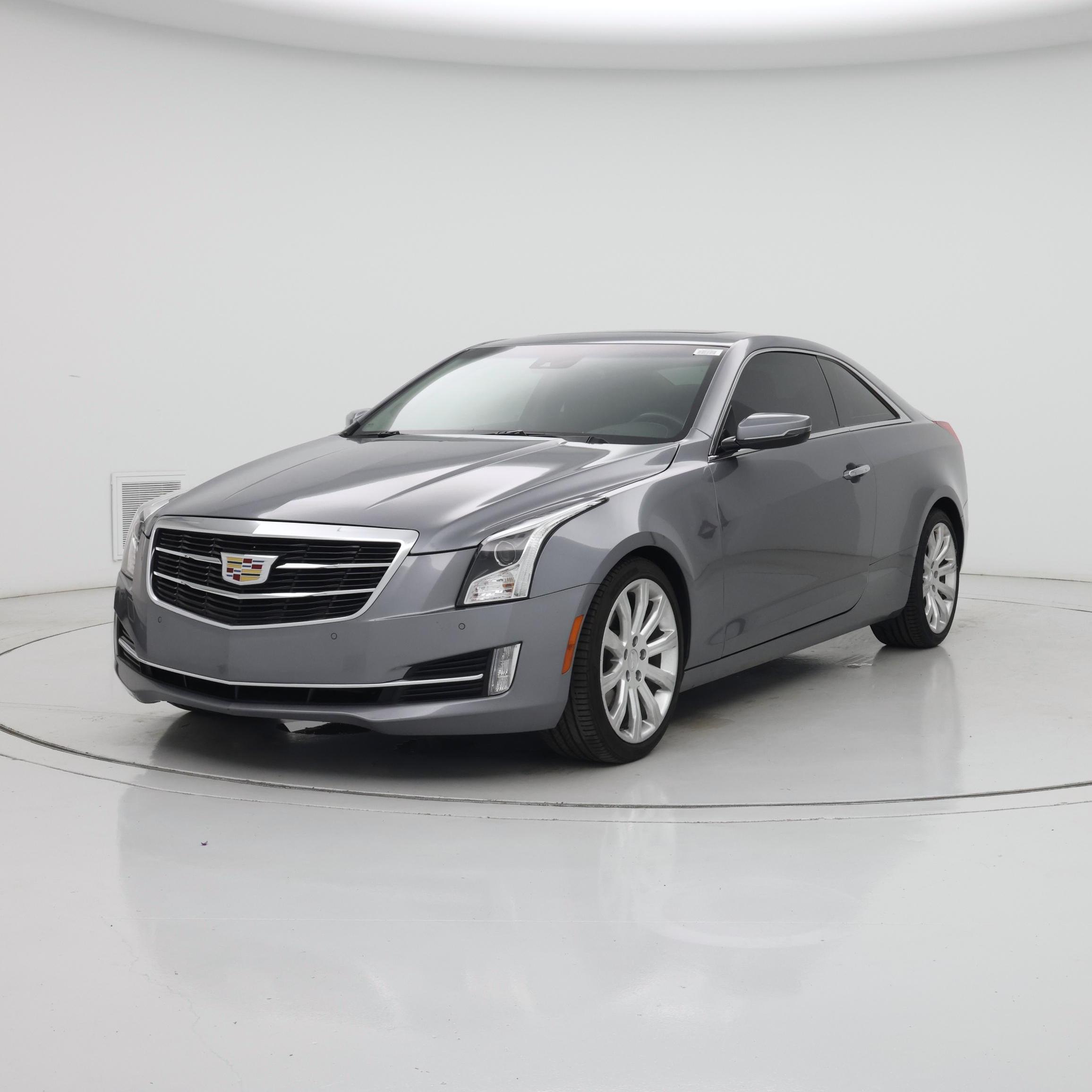 Thumbnail: 2018 Cadillac ATS - 4