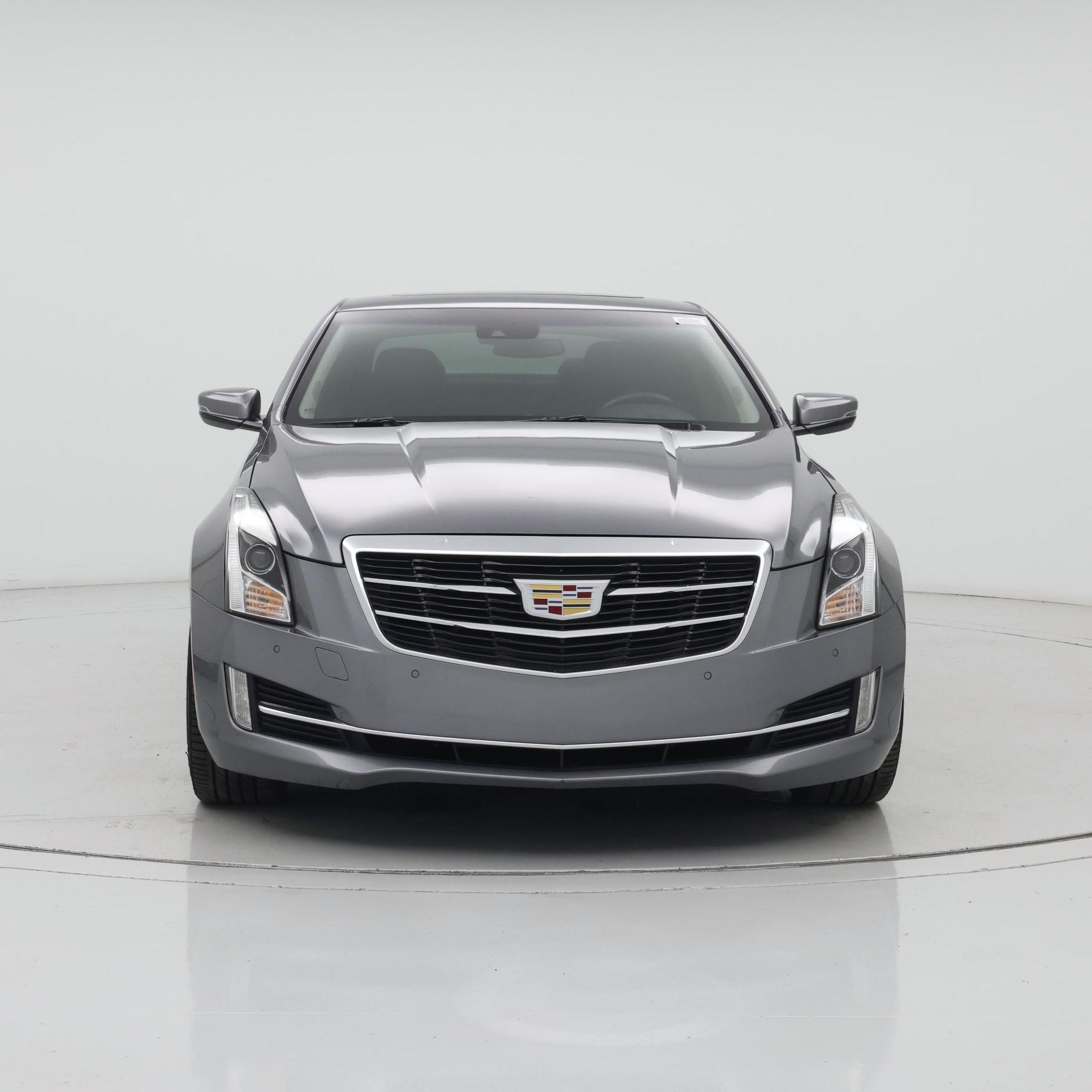 Thumbnail: 2018 Cadillac ATS - 5