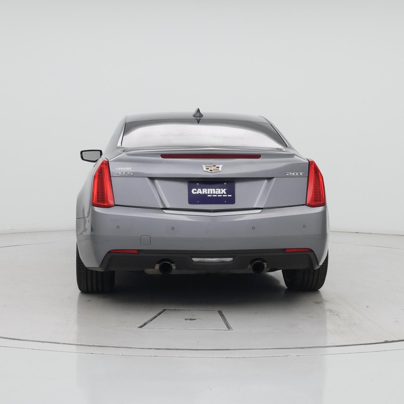 Thumbnail: 2018 Cadillac ATS - 6