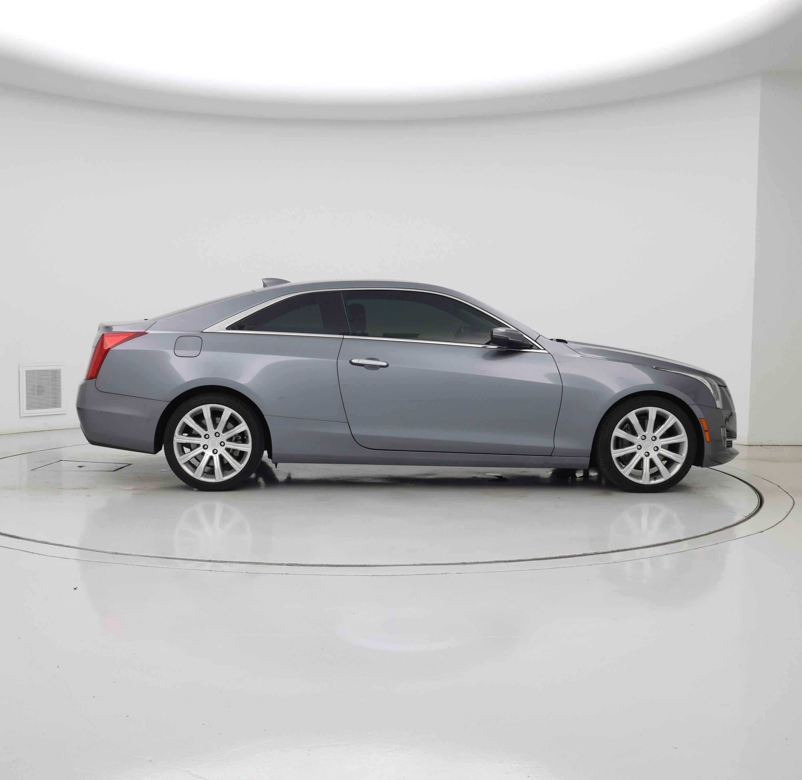 Thumbnail: 2018 Cadillac ATS - 7