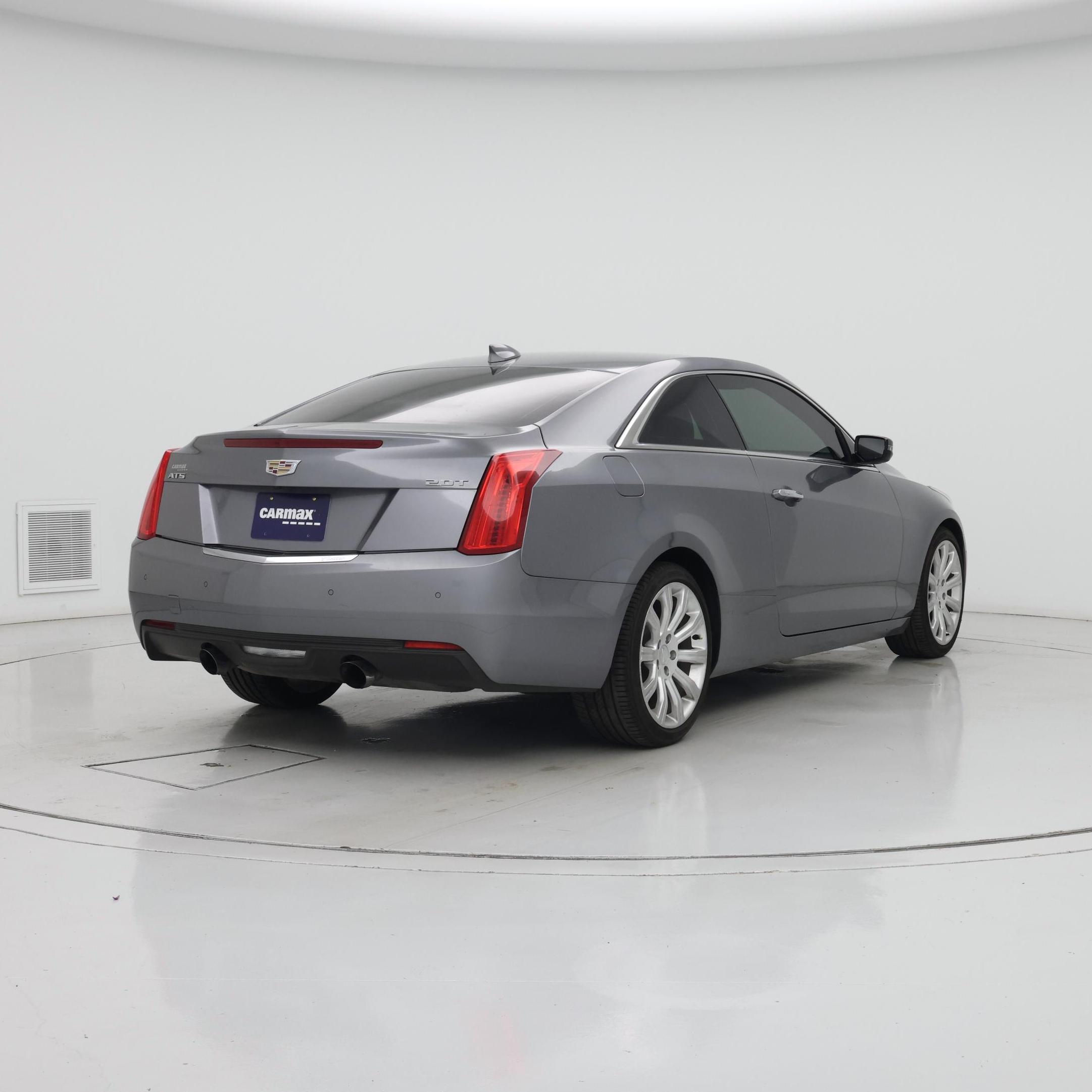 Thumbnail: 2018 Cadillac ATS - 8