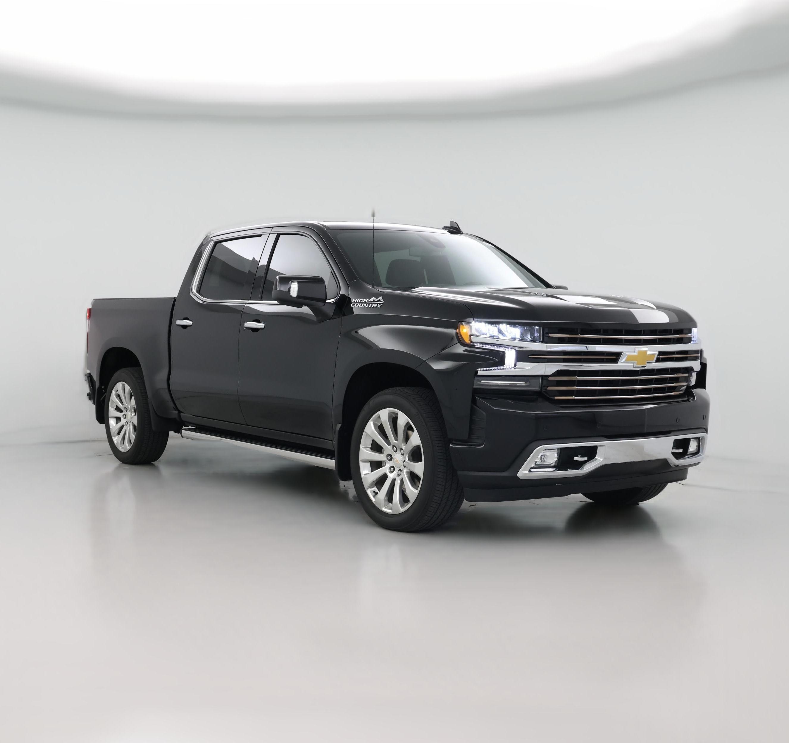 Thumbnail: 2022 Chevrolet Silverado 1500 - 1