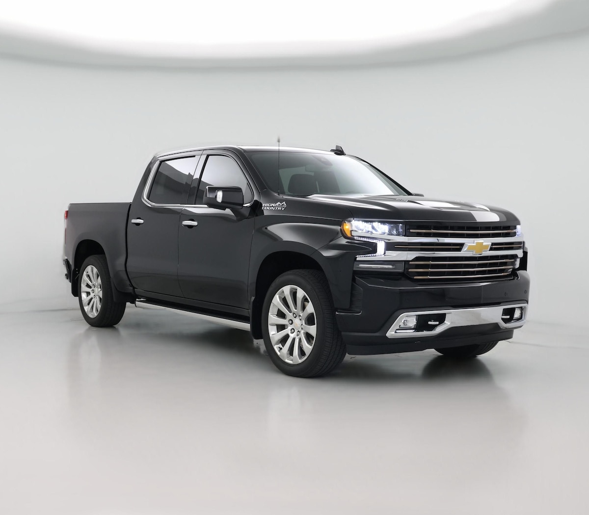 Featured vehicle