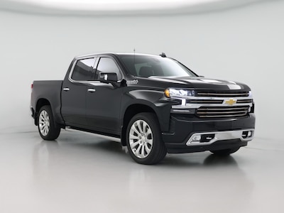 2022 Chevrolet Silverado 1500 LTD High Country