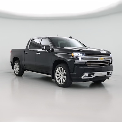 2022 Chevrolet Silverado 1500 LTD High Country
