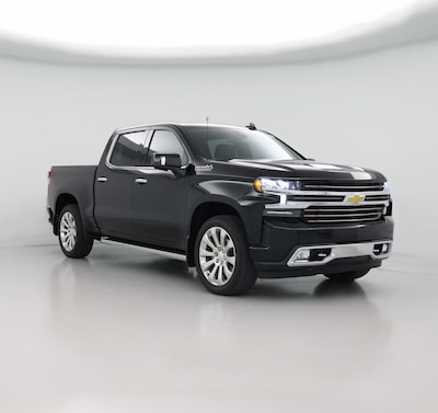 2022 Chevrolet Silverado 1500 LTD High Country