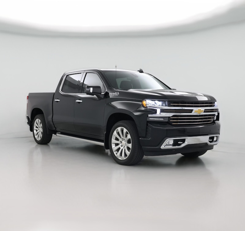 2022 Chevrolet Silverado 1500 LTD High Country