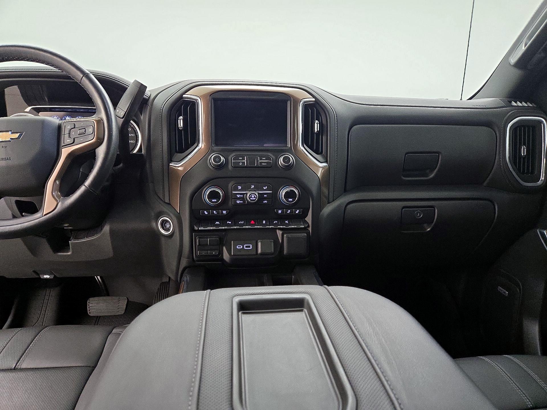 Thumbnail: 2022 Chevrolet Silverado 1500 - 9