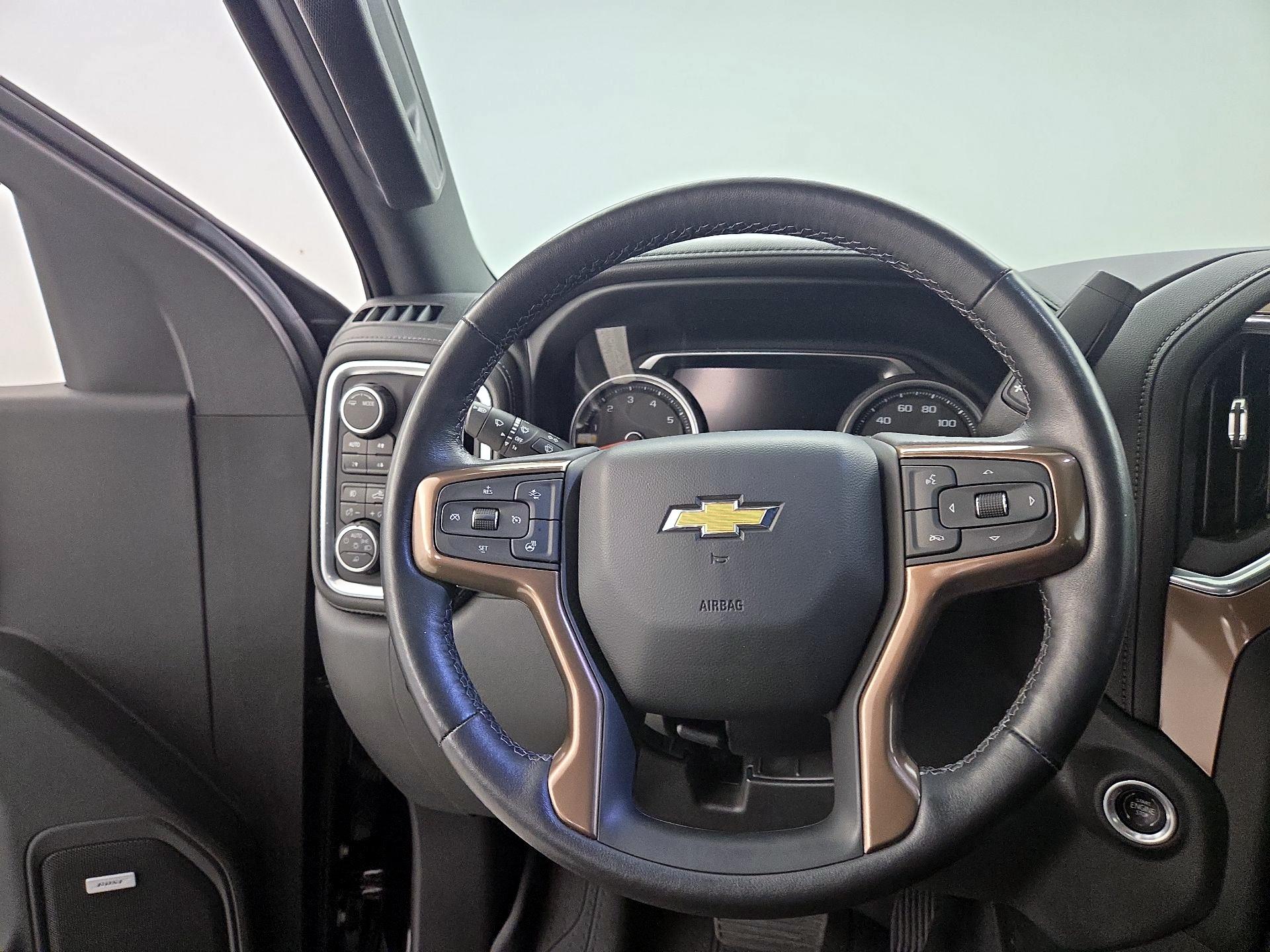 Thumbnail: 2022 Chevrolet Silverado 1500 - 10