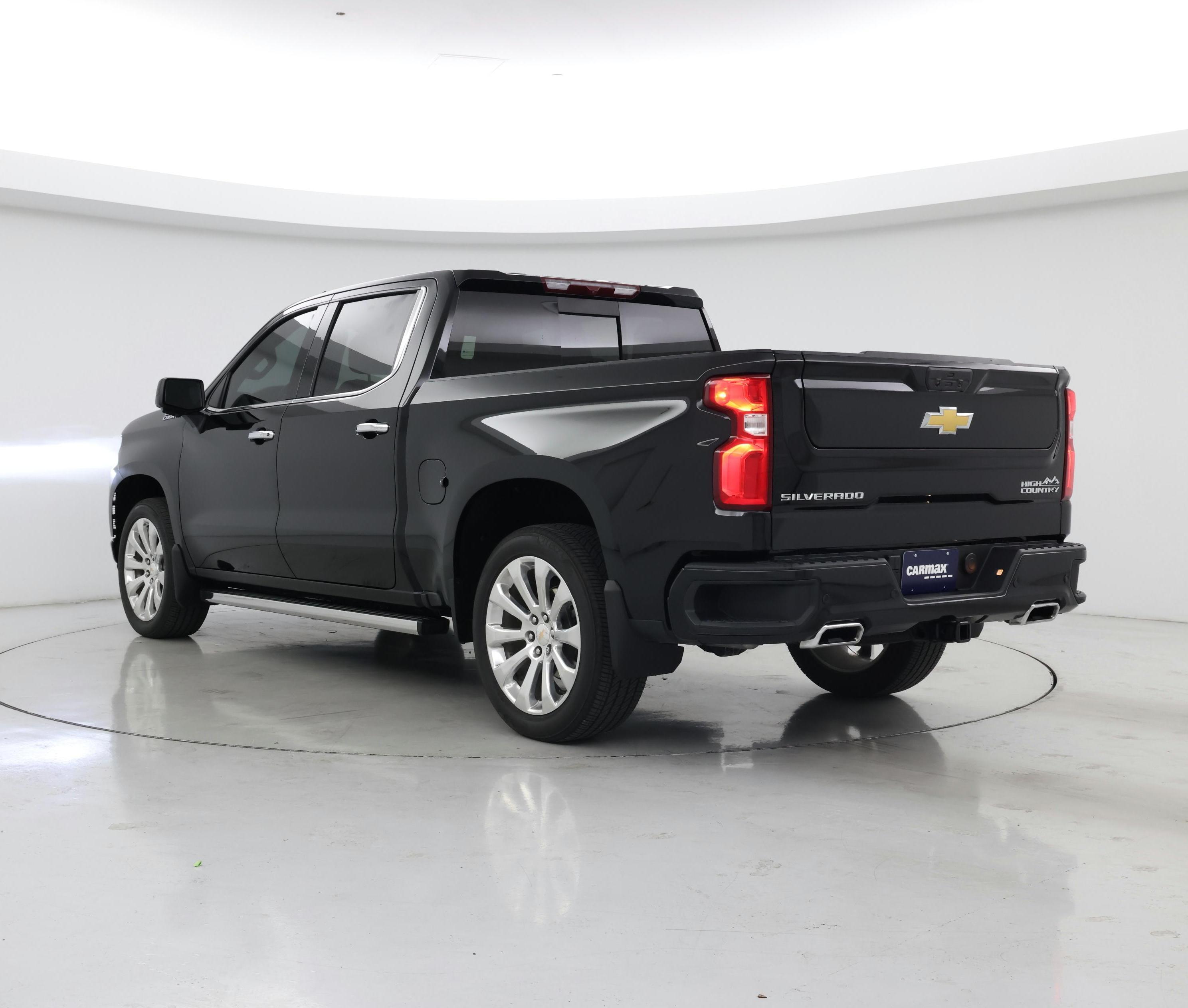 Thumbnail: 2022 Chevrolet Silverado 1500 - 2