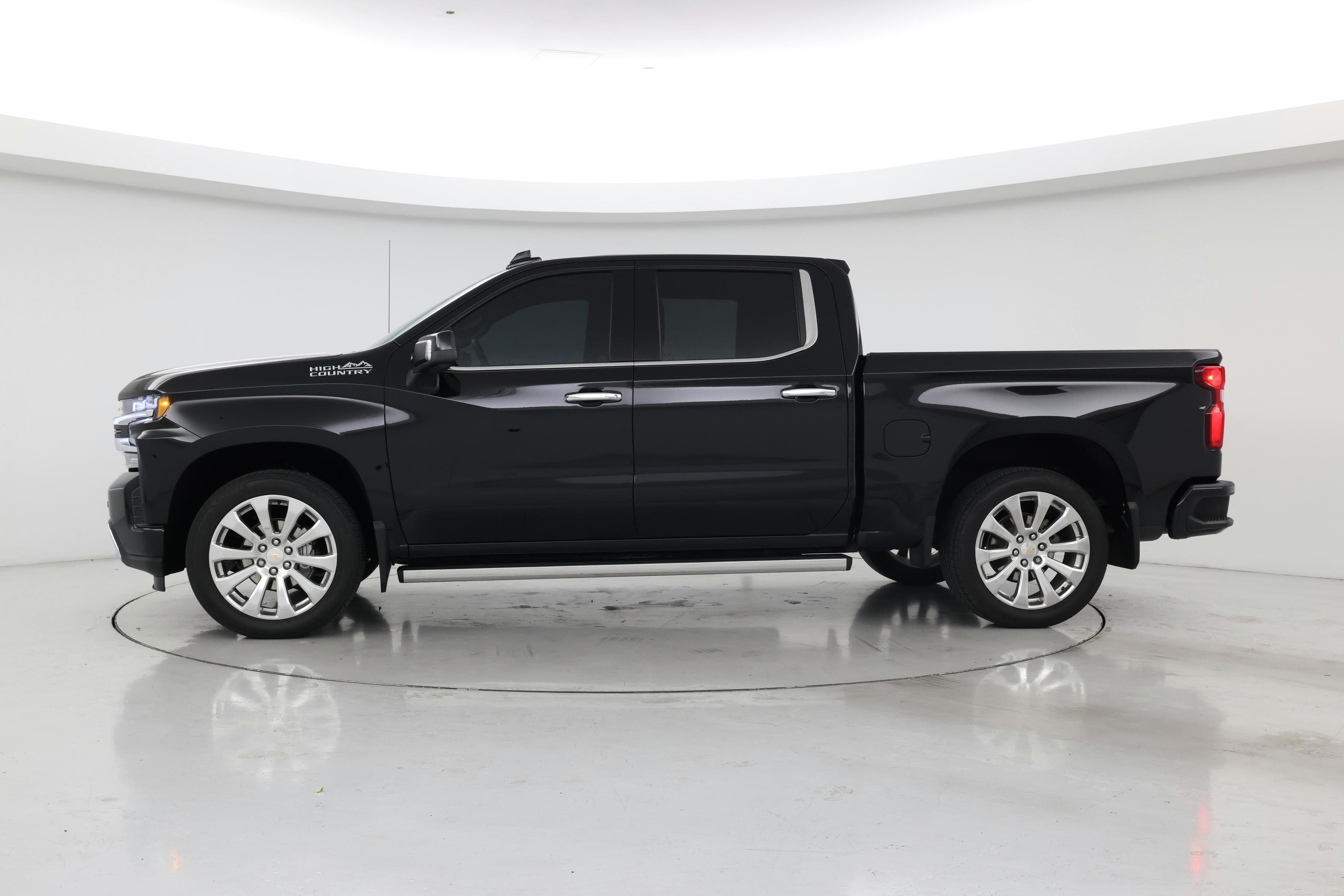 Thumbnail: 2022 Chevrolet Silverado 1500 - 3