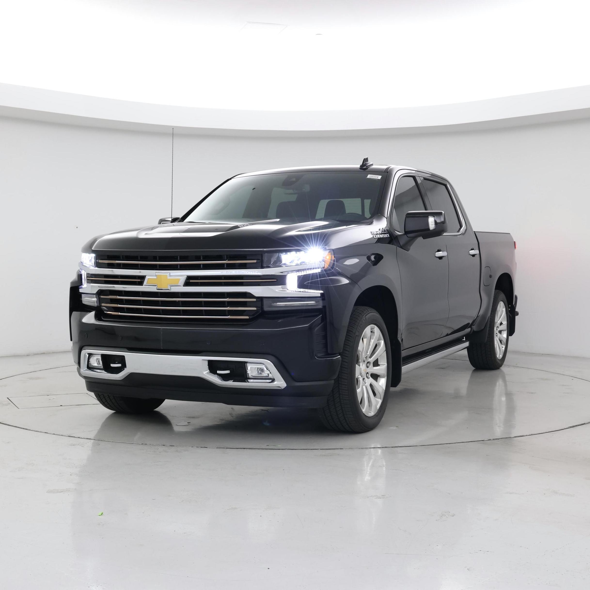 Thumbnail: 2022 Chevrolet Silverado 1500 - 4
