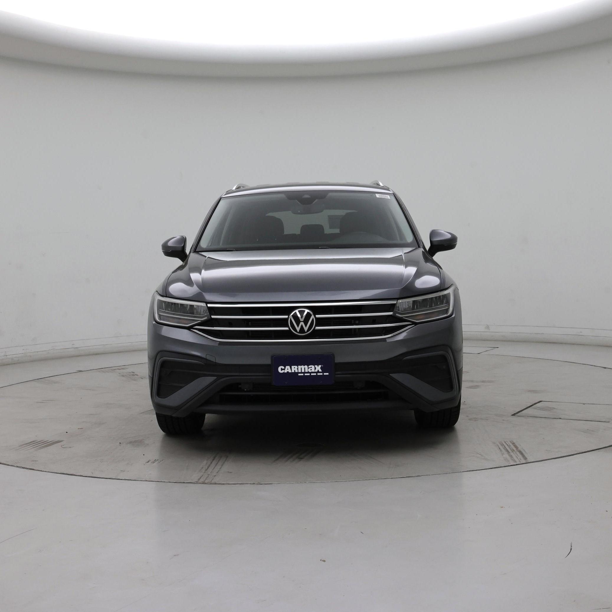 Thumbnail: 2022 Volkswagen Tiguan - 5