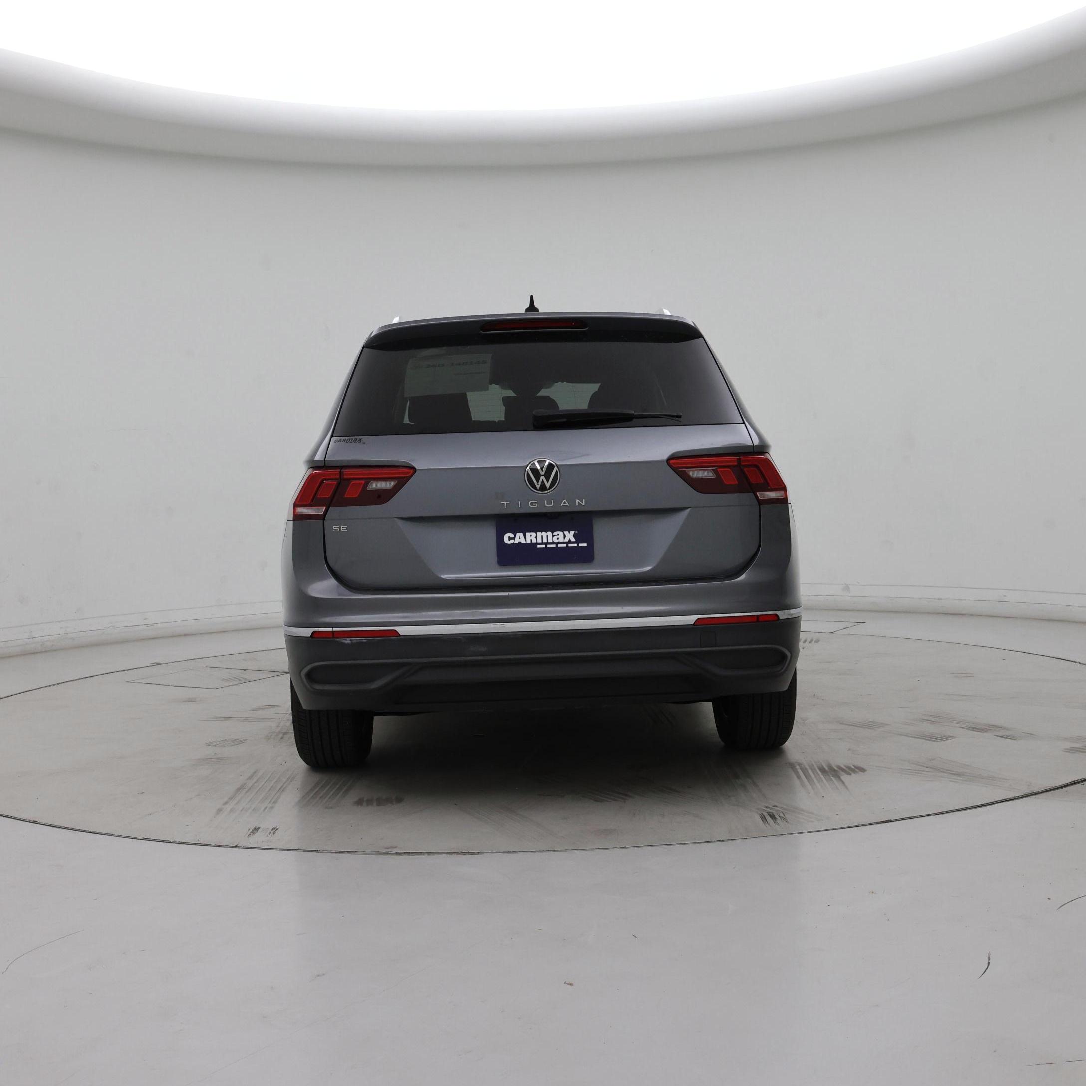 Thumbnail: 2022 Volkswagen Tiguan - 6