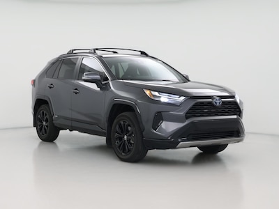 2024 Toyota RAV4 Hybrid SE