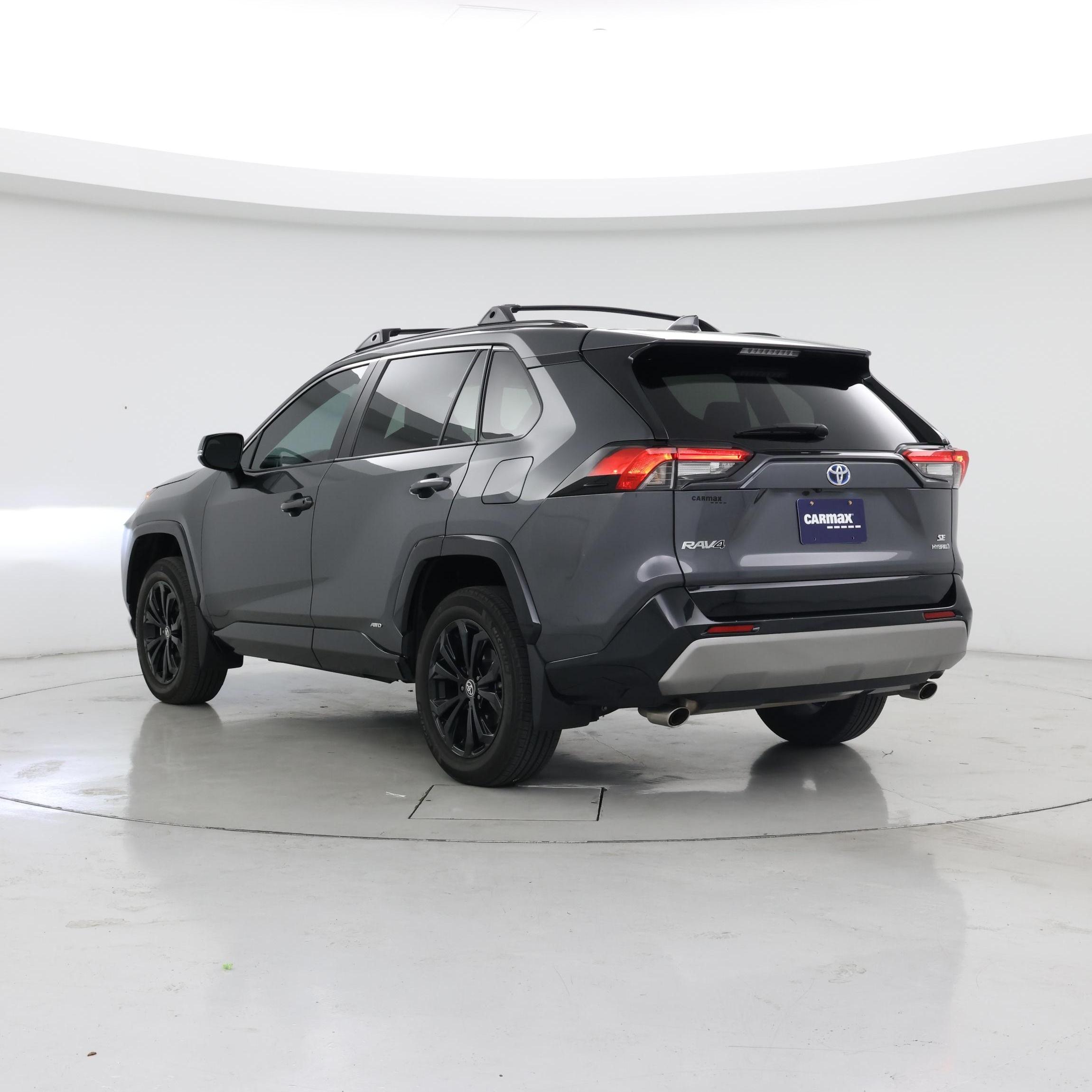 Thumbnail: 2024 Toyota RAV4 - 2