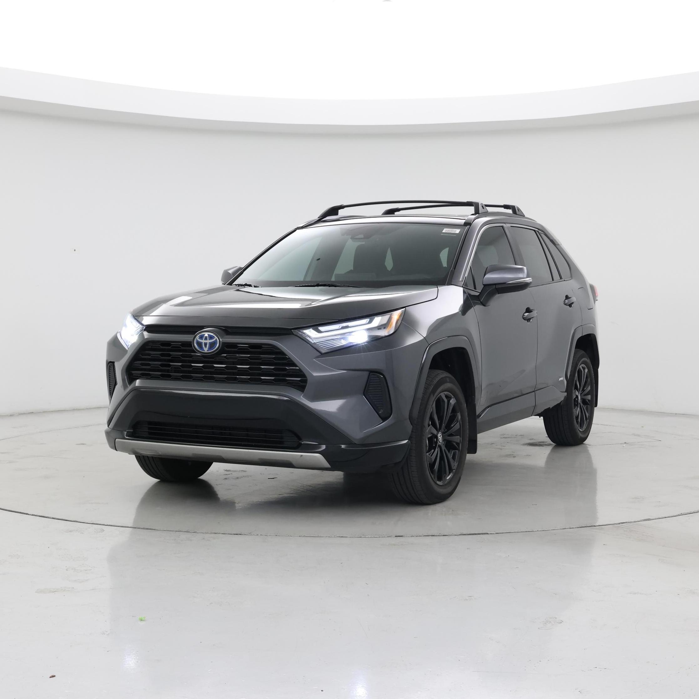 Thumbnail: 2024 Toyota RAV4 - 4
