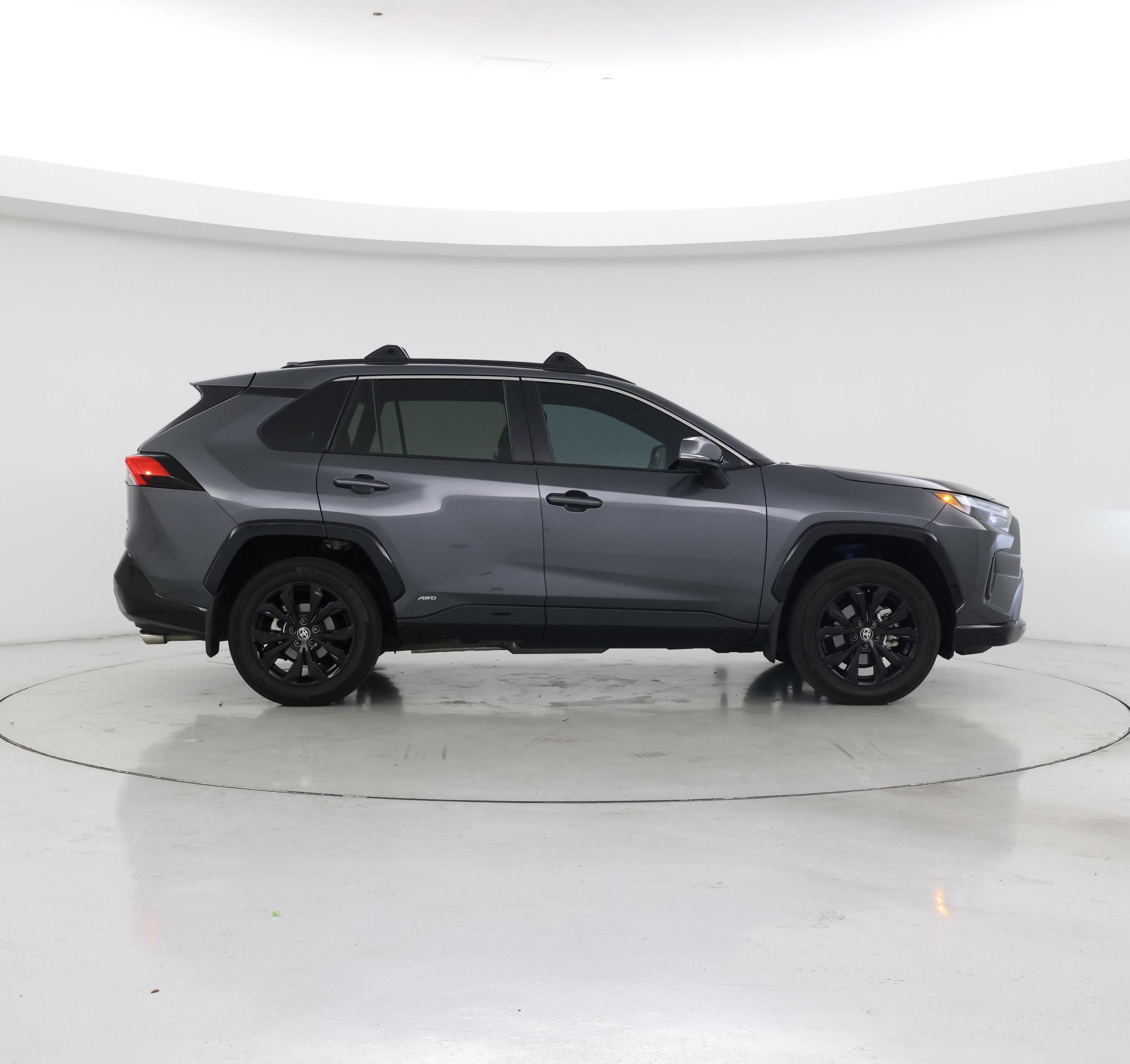 Thumbnail: 2024 Toyota RAV4 - 7