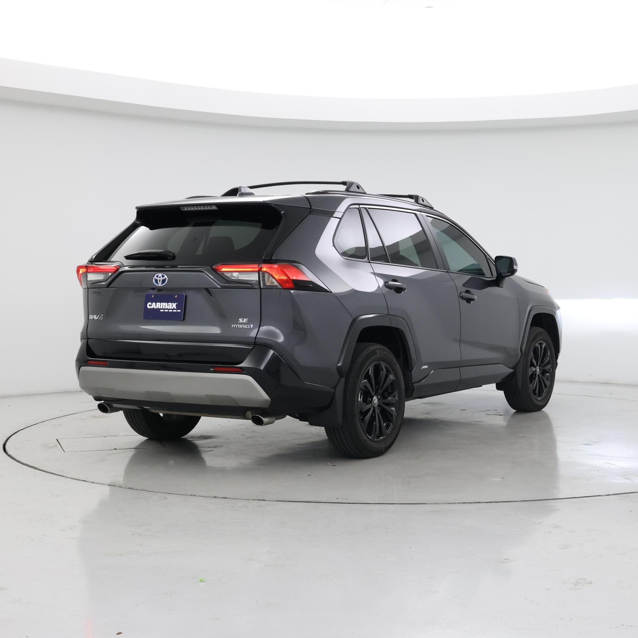Thumbnail: 2024 Toyota RAV4 - 8