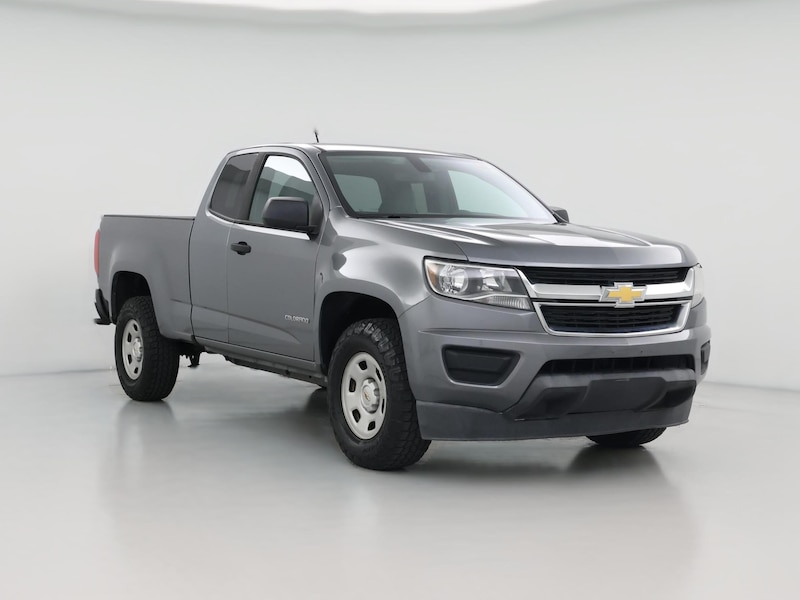 2018 Chevrolet Colorado Work Truck -
                  Henderson, NV