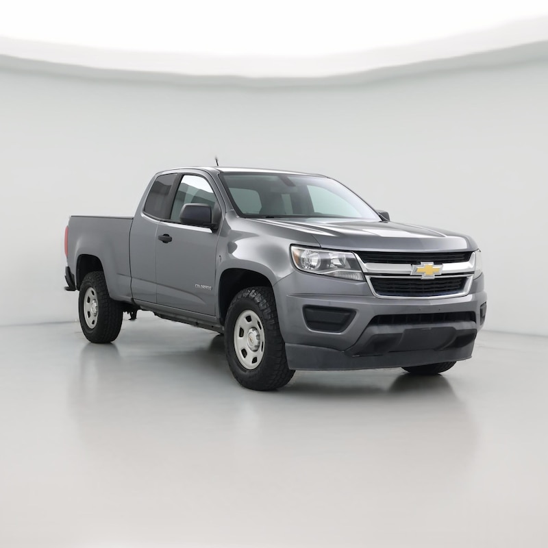 2018 Chevrolet Colorado Work Truck