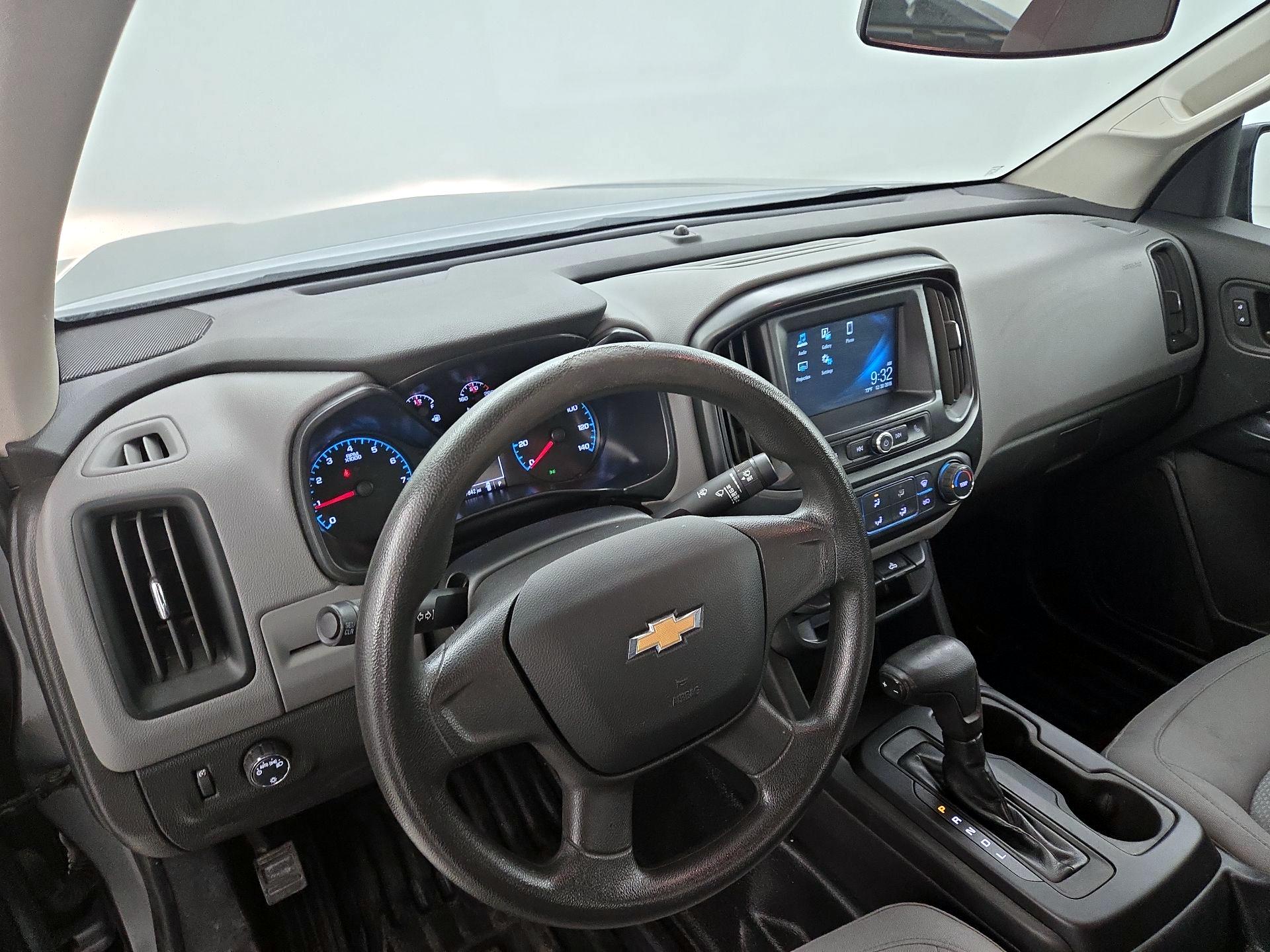 Thumbnail: 2018 Chevrolet Colorado - 9