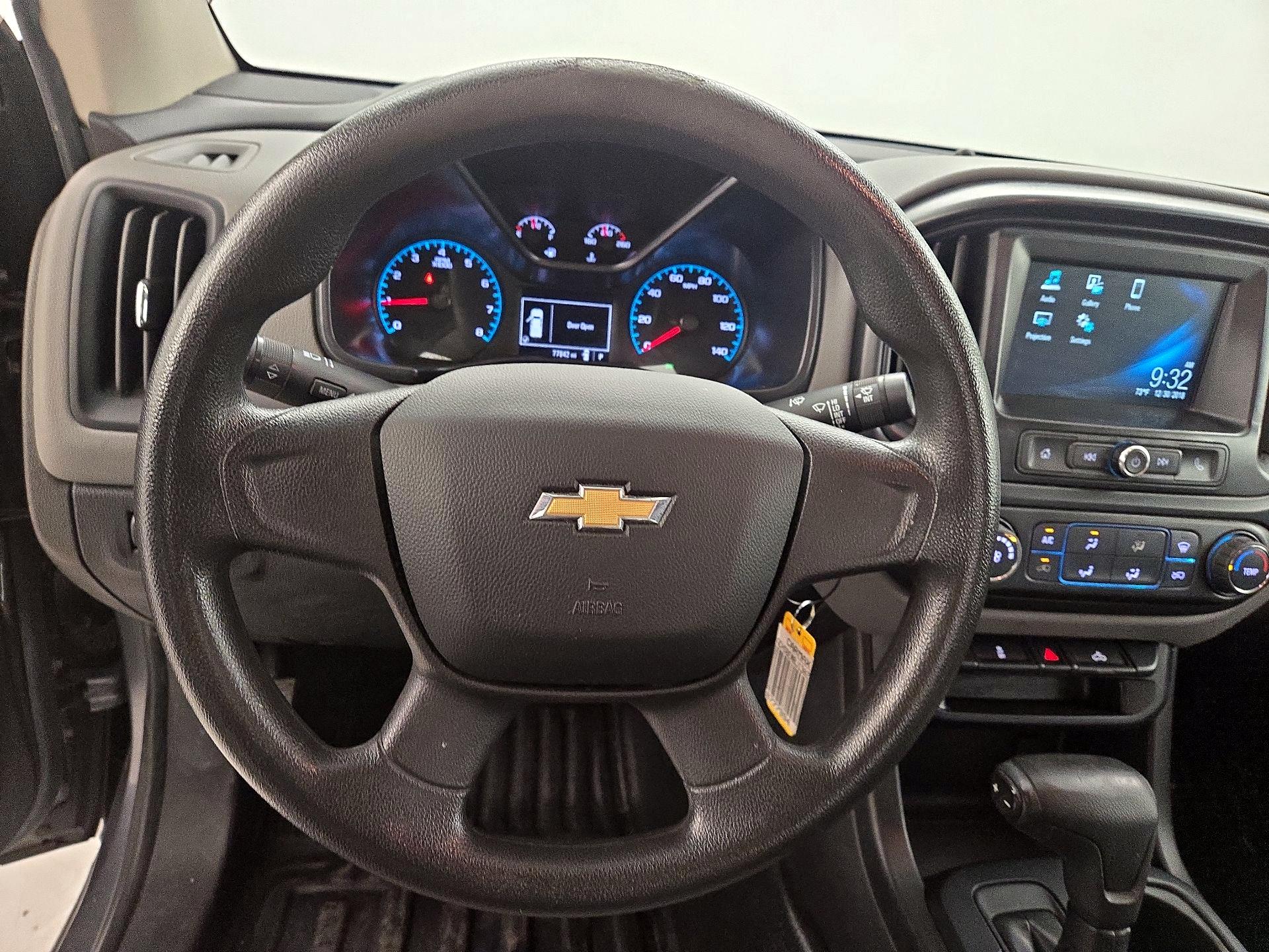 Thumbnail: 2018 Chevrolet Colorado - 10