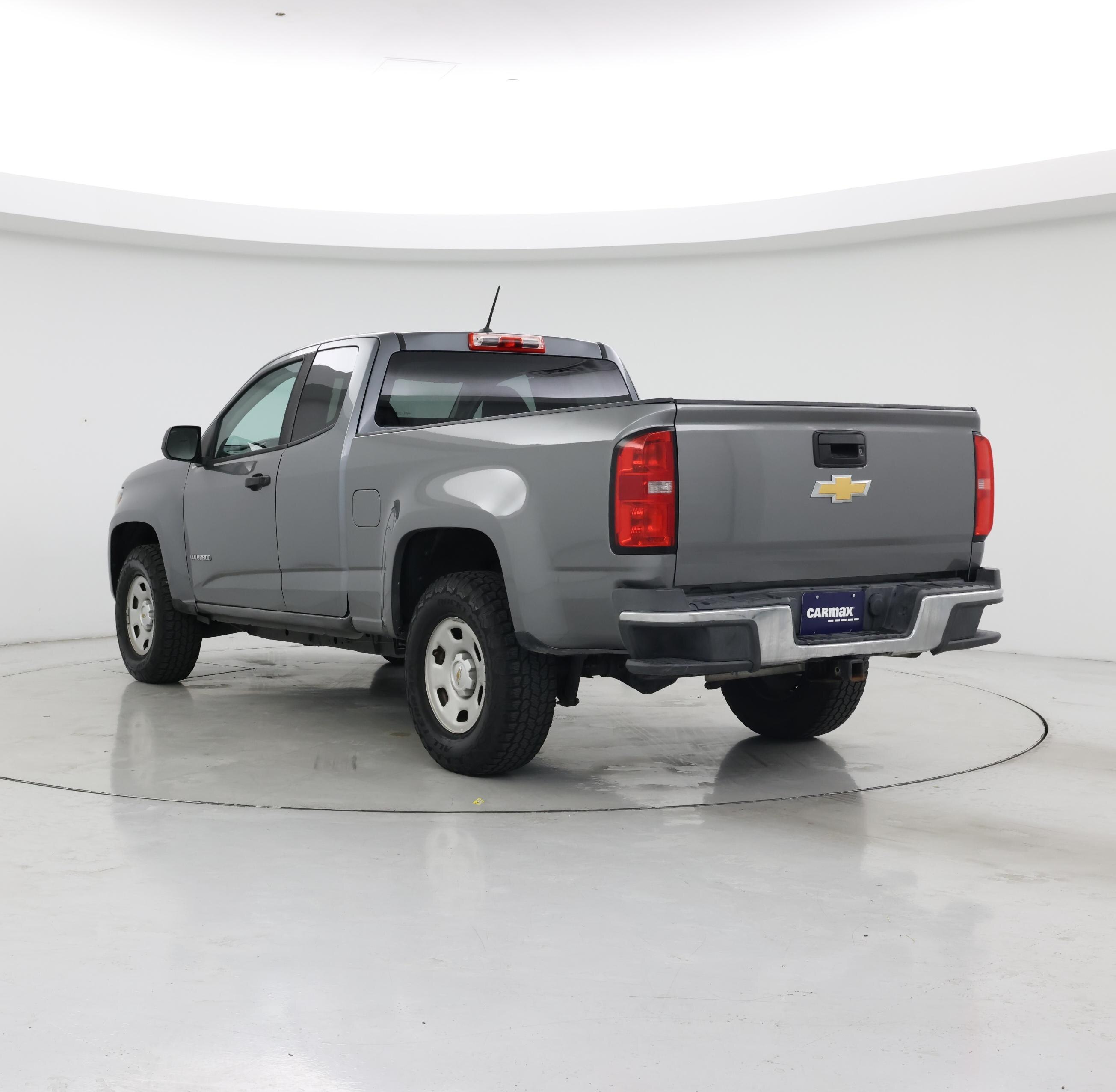 Thumbnail: 2018 Chevrolet Colorado - 2
