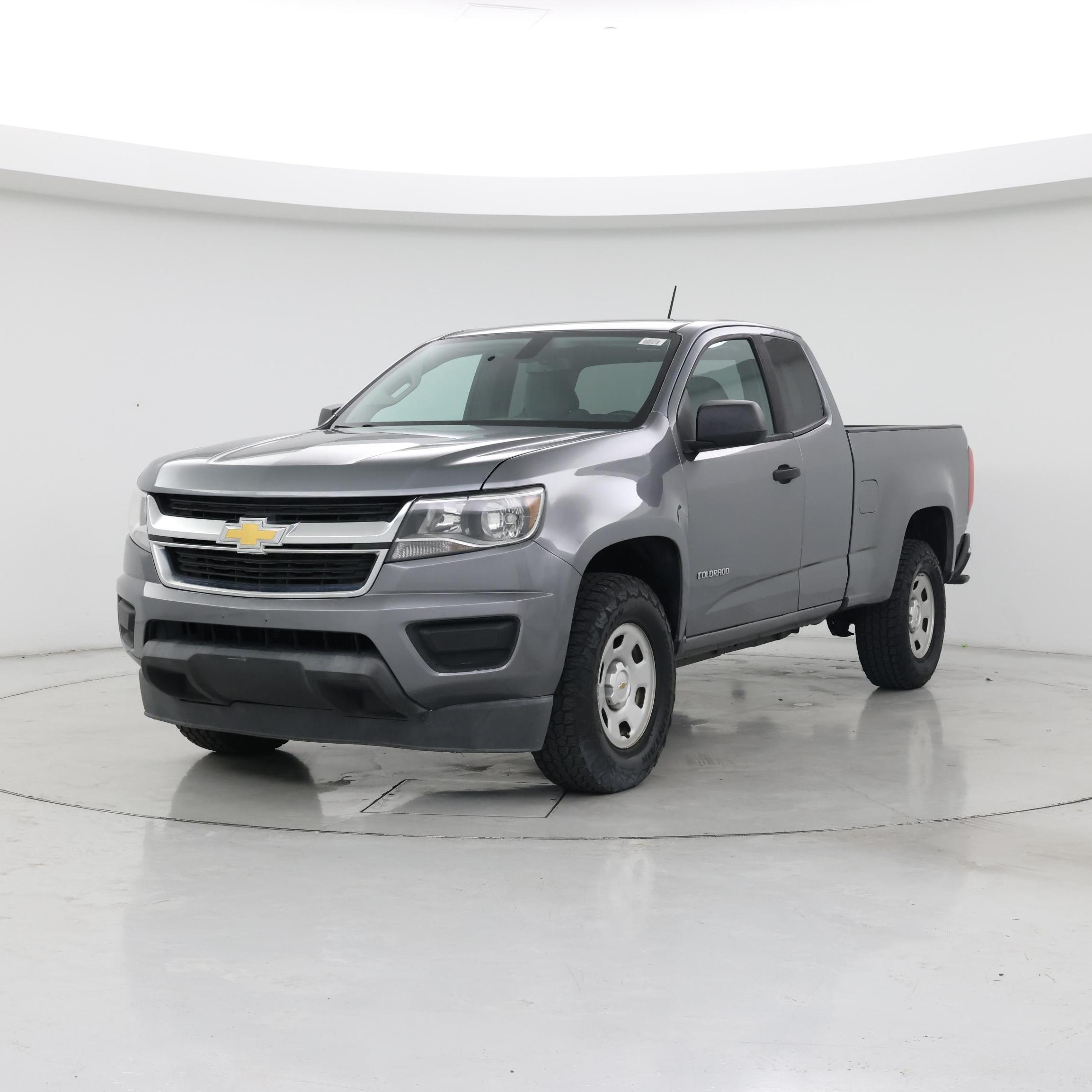 Thumbnail: 2018 Chevrolet Colorado - 4