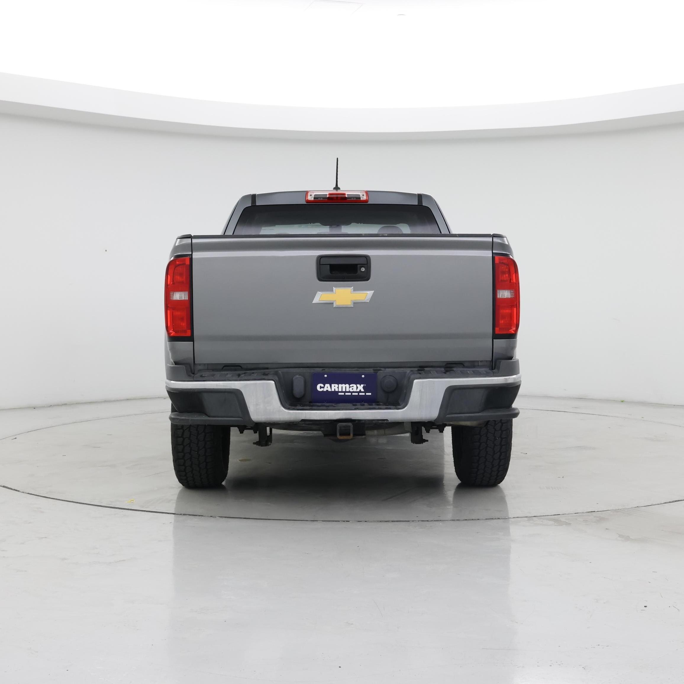Thumbnail: 2018 Chevrolet Colorado - 6