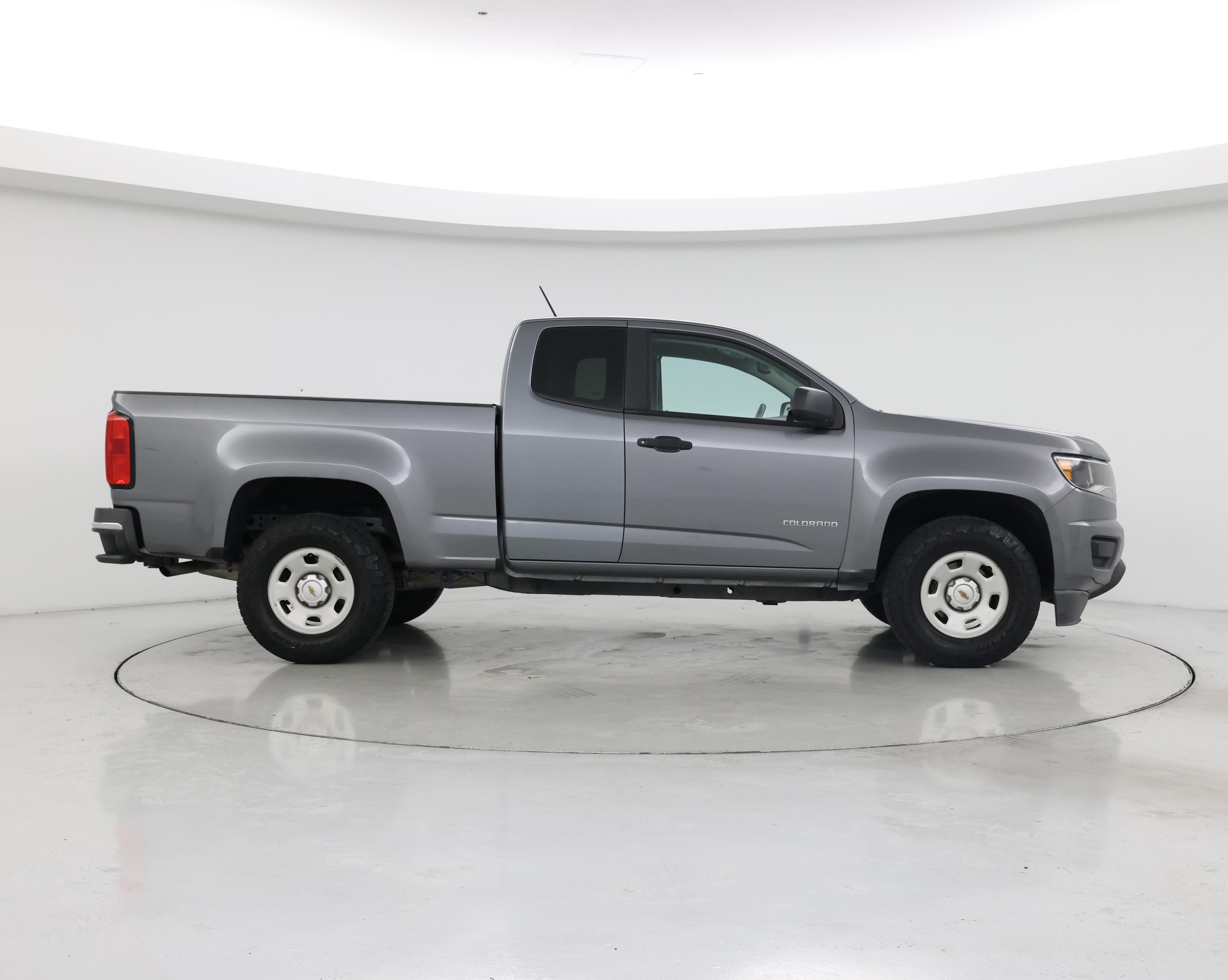 Thumbnail: 2018 Chevrolet Colorado - 7