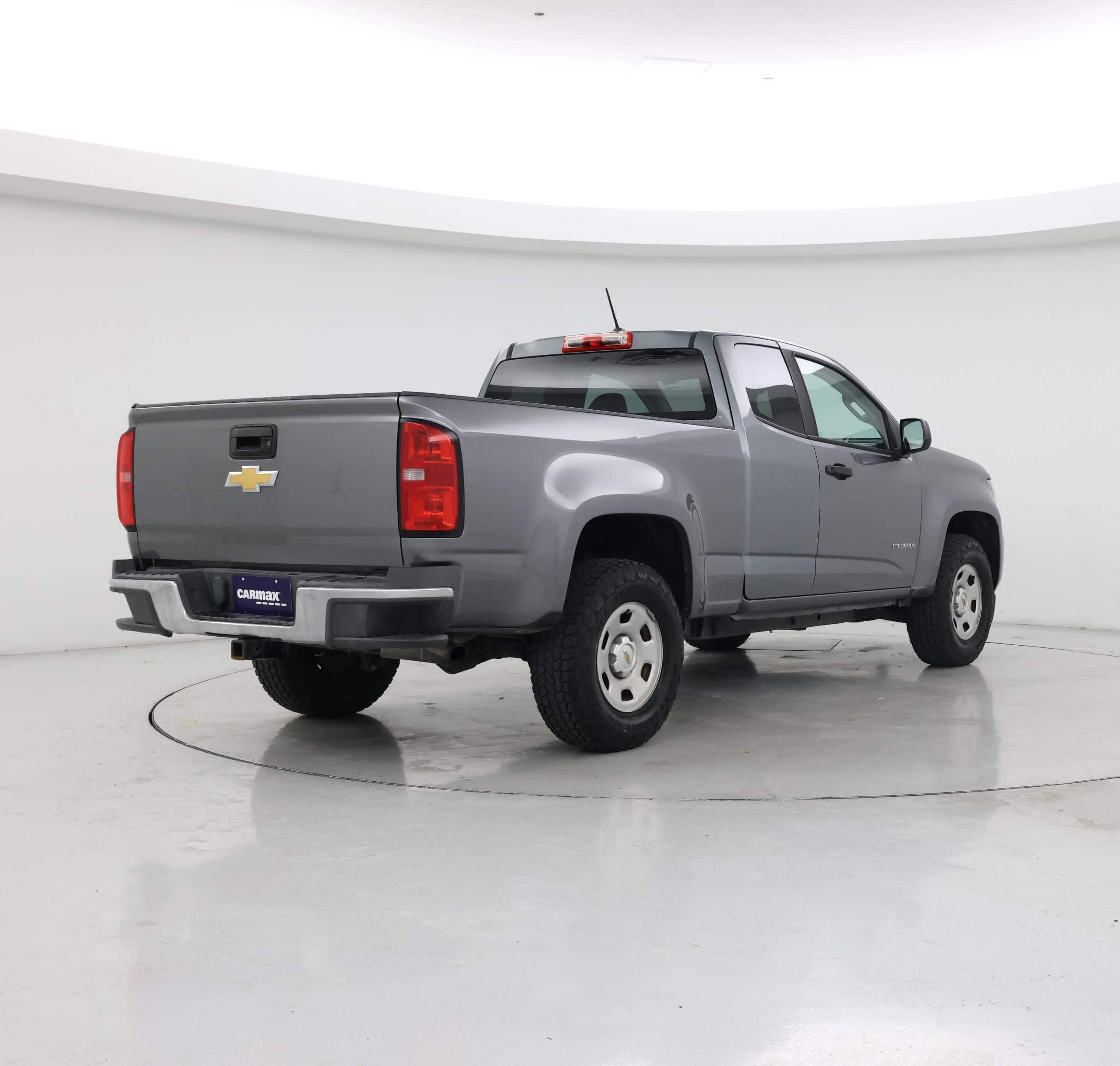 Thumbnail: 2018 Chevrolet Colorado - 8