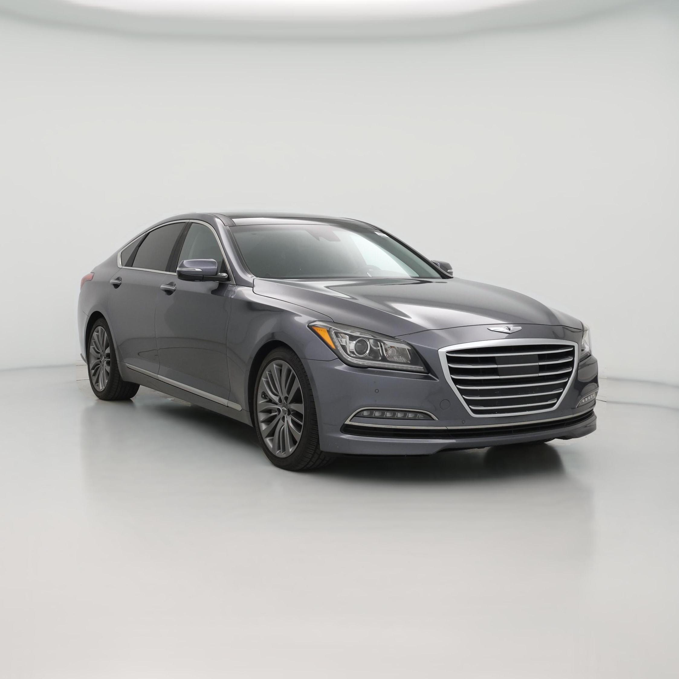 Thumbnail: 2015 Hyundai Genesis - 1