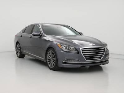 2015 Hyundai Genesis