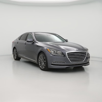 2015 Hyundai Genesis