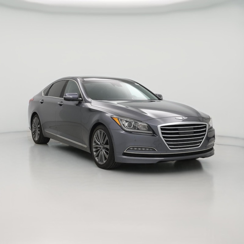 2015 Hyundai Genesis