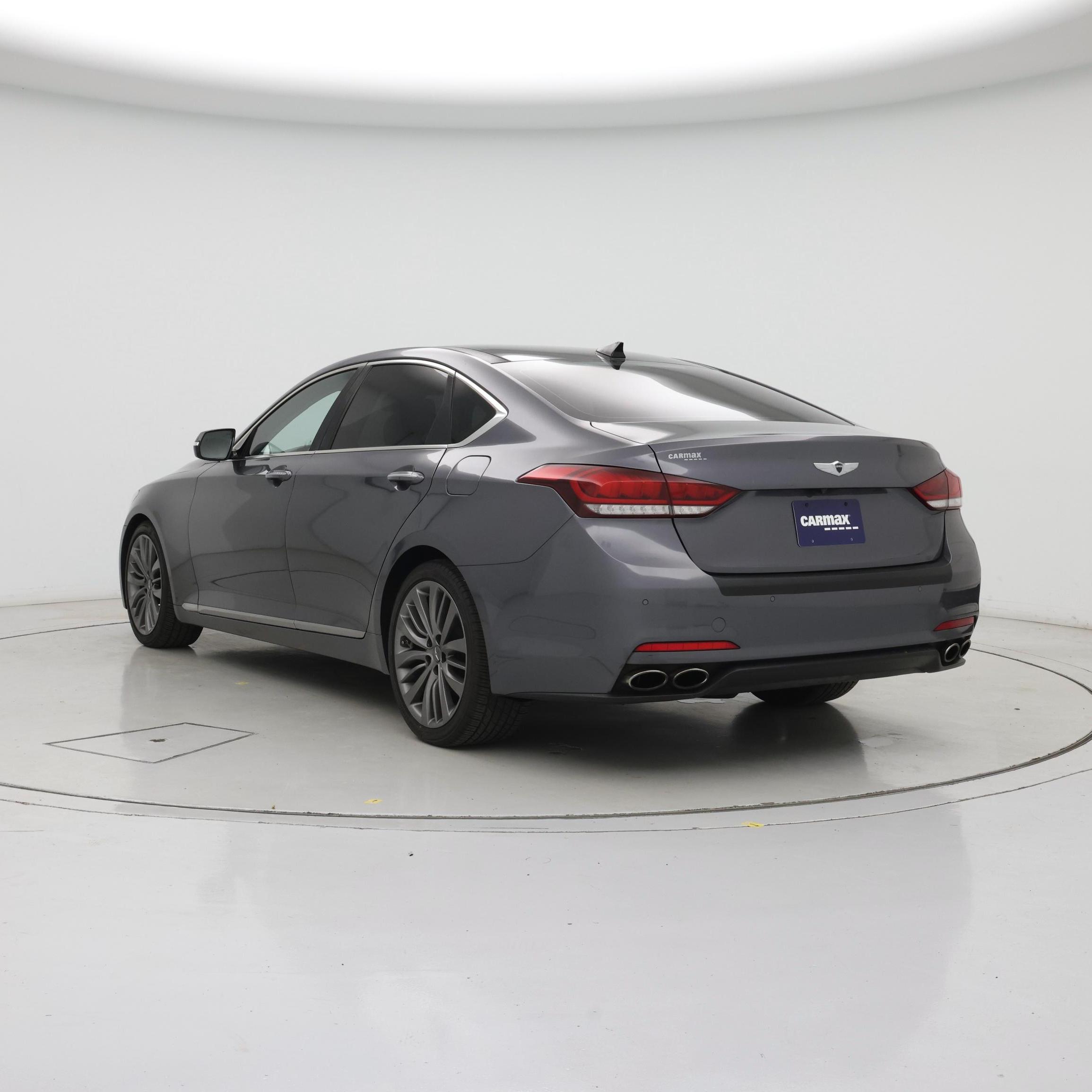 Thumbnail: 2015 Hyundai Genesis - 2