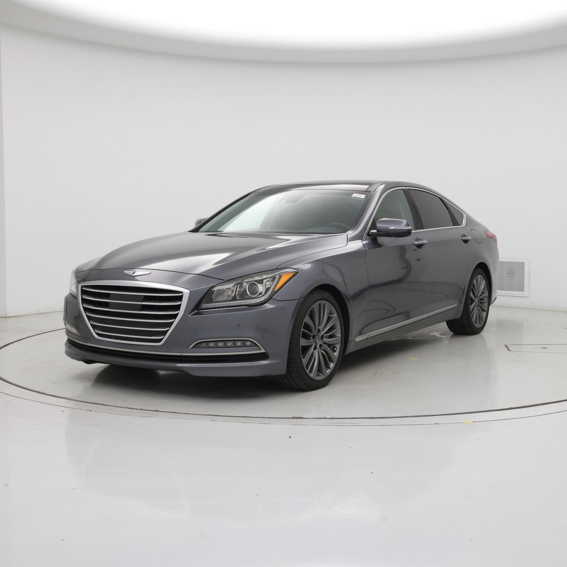 Thumbnail: 2015 Hyundai Genesis - 4