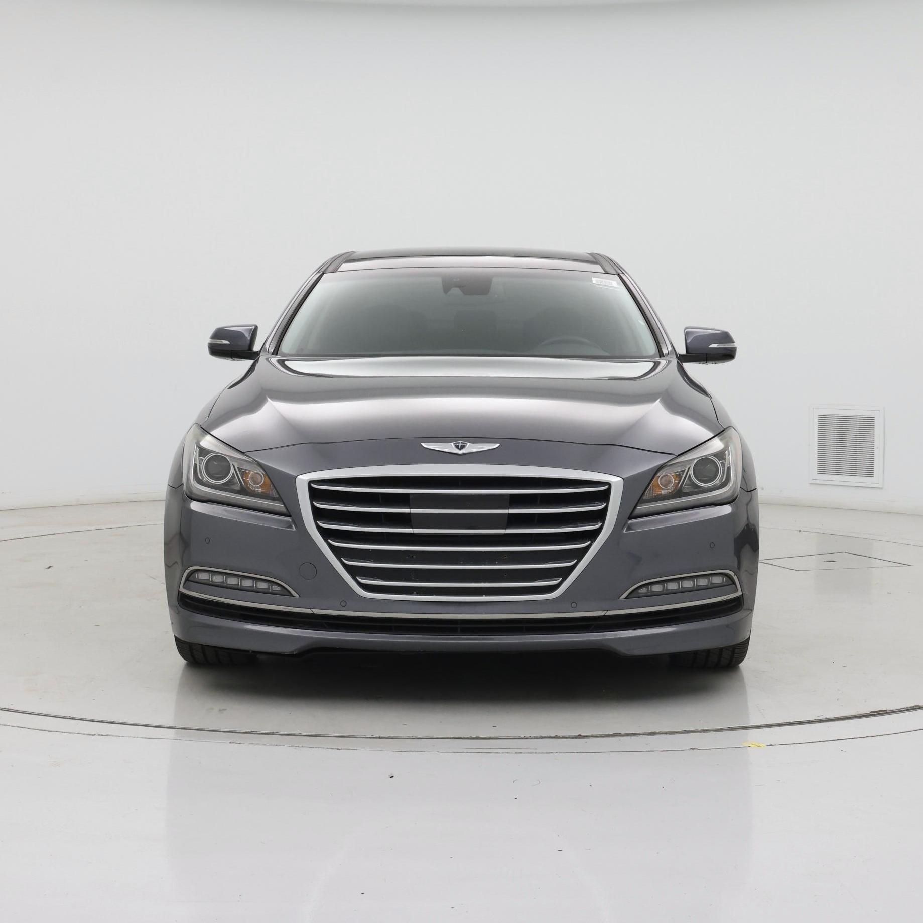 Thumbnail: 2015 Hyundai Genesis - 5
