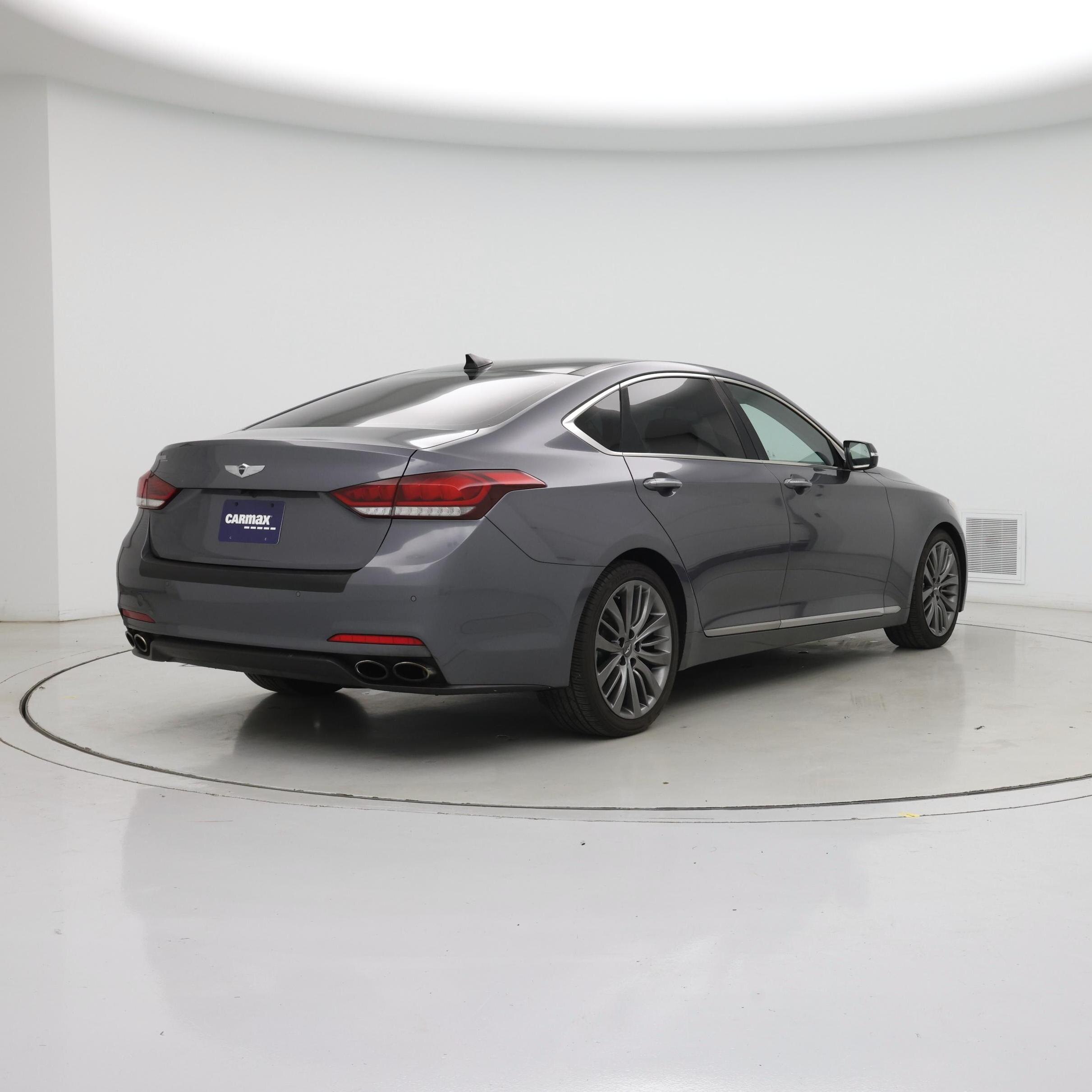 Thumbnail: 2015 Hyundai Genesis - 8