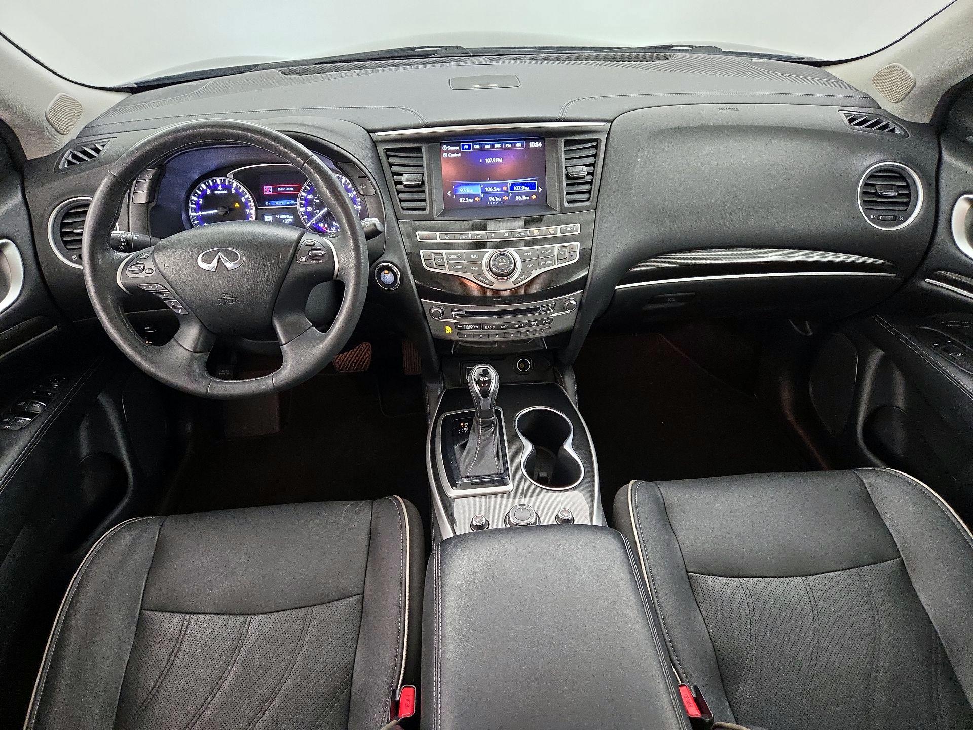 Thumbnail: 2019 INFINITI QX60 - 9