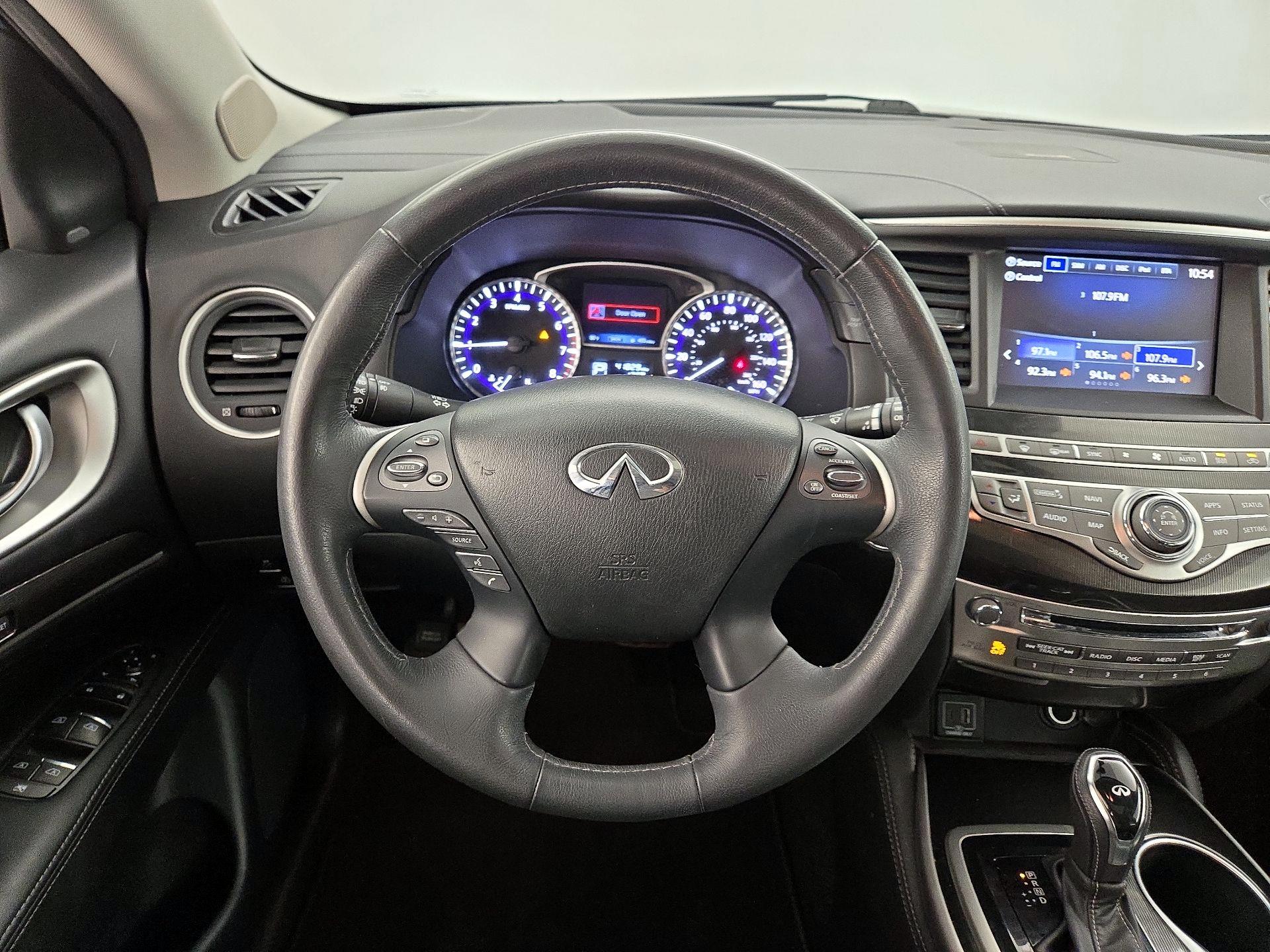 Thumbnail: 2019 INFINITI QX60 - 10