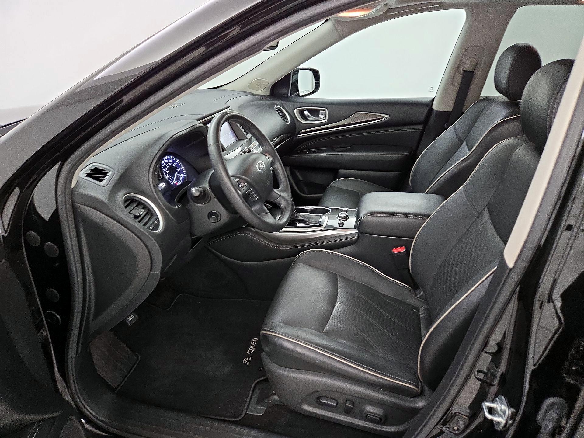 Thumbnail: 2019 INFINITI QX60 - 11