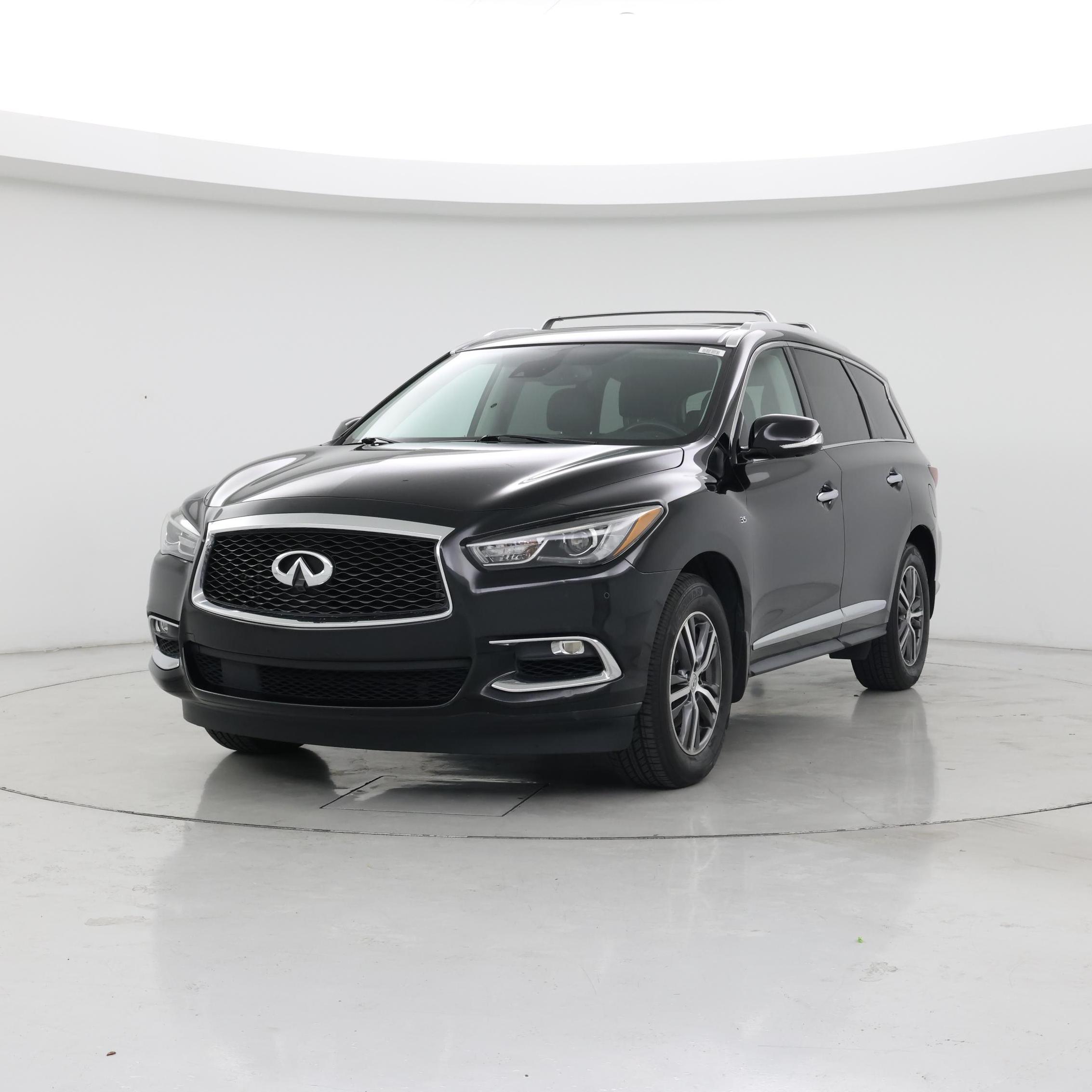 Thumbnail: 2019 INFINITI QX60 - 4