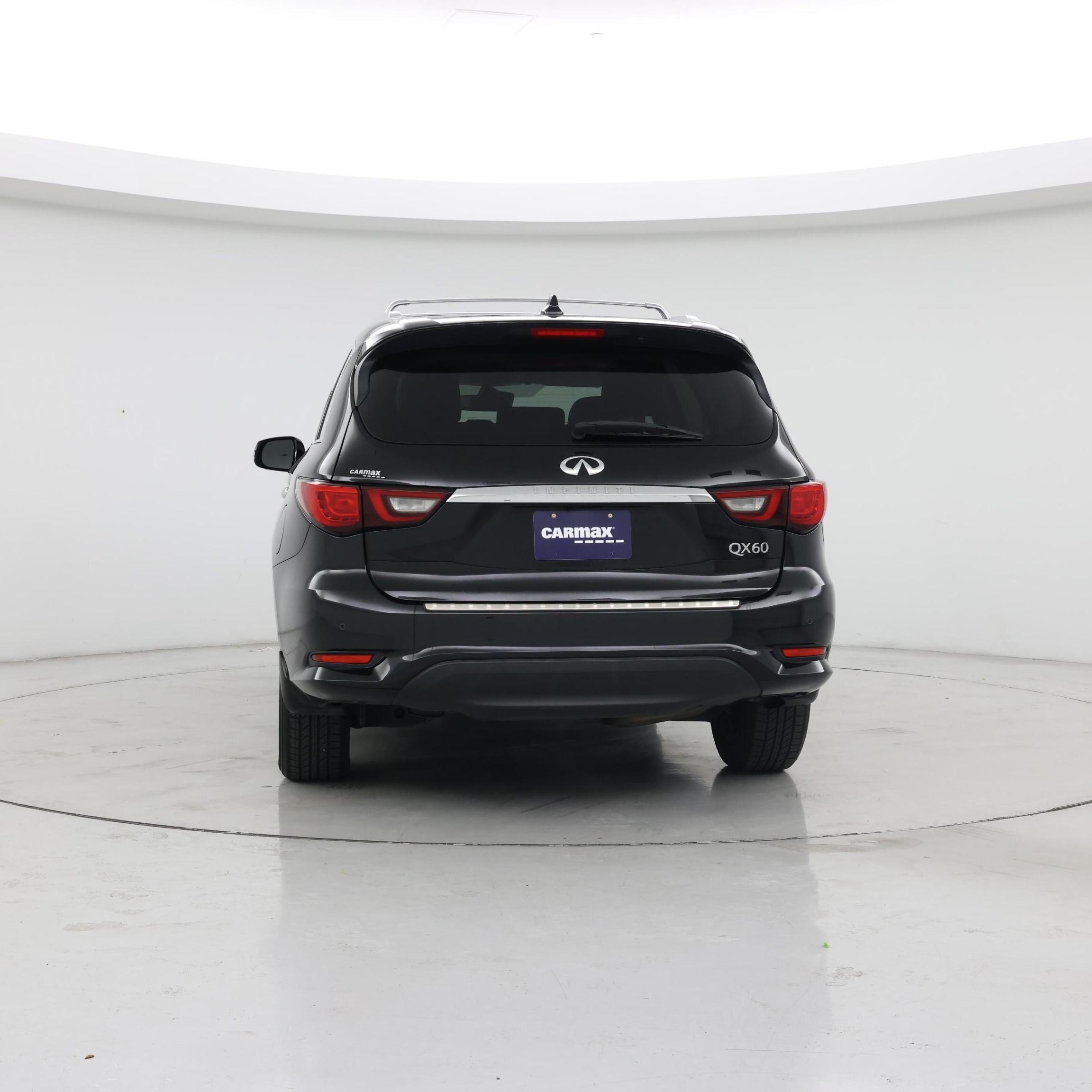 Thumbnail: 2019 INFINITI QX60 - 6